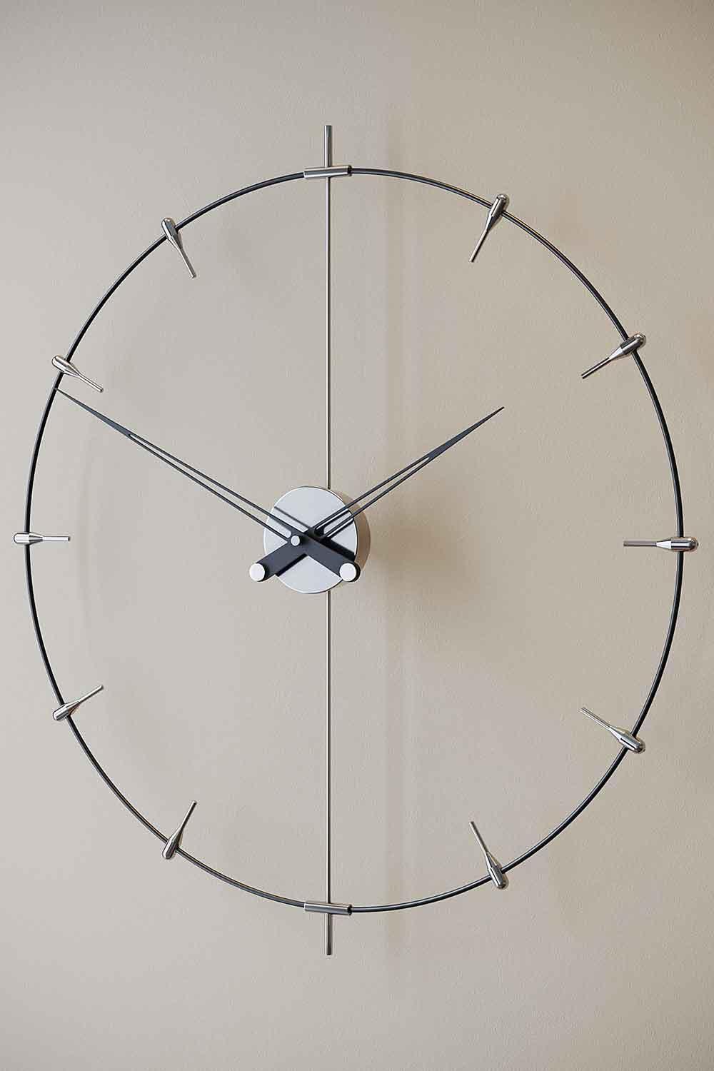 Mclocks-Massiveindicator 60 Dekoratif duvar saati-Duvar Saati-2-Milagron.com