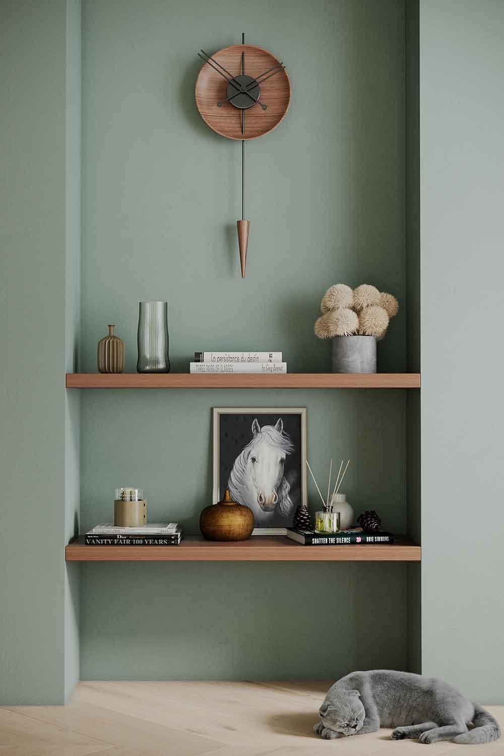 Mclocks-Orbitceviz Dekoratif duvar saati-Duvar Saati-1-Milagron.com