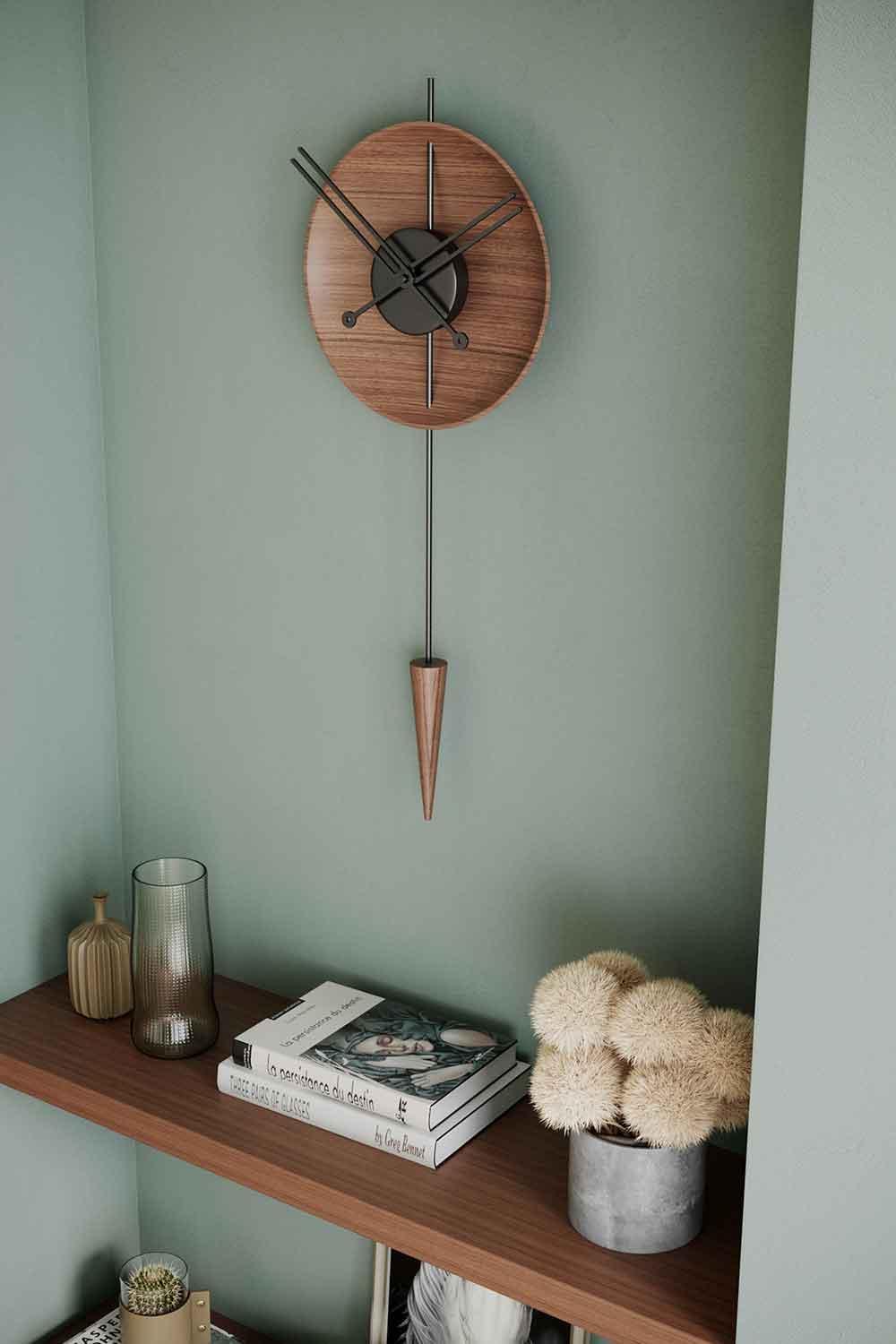 Mclocks-Orbitceviz Dekoratif duvar saati-Duvar Saati-2-Milagron.com