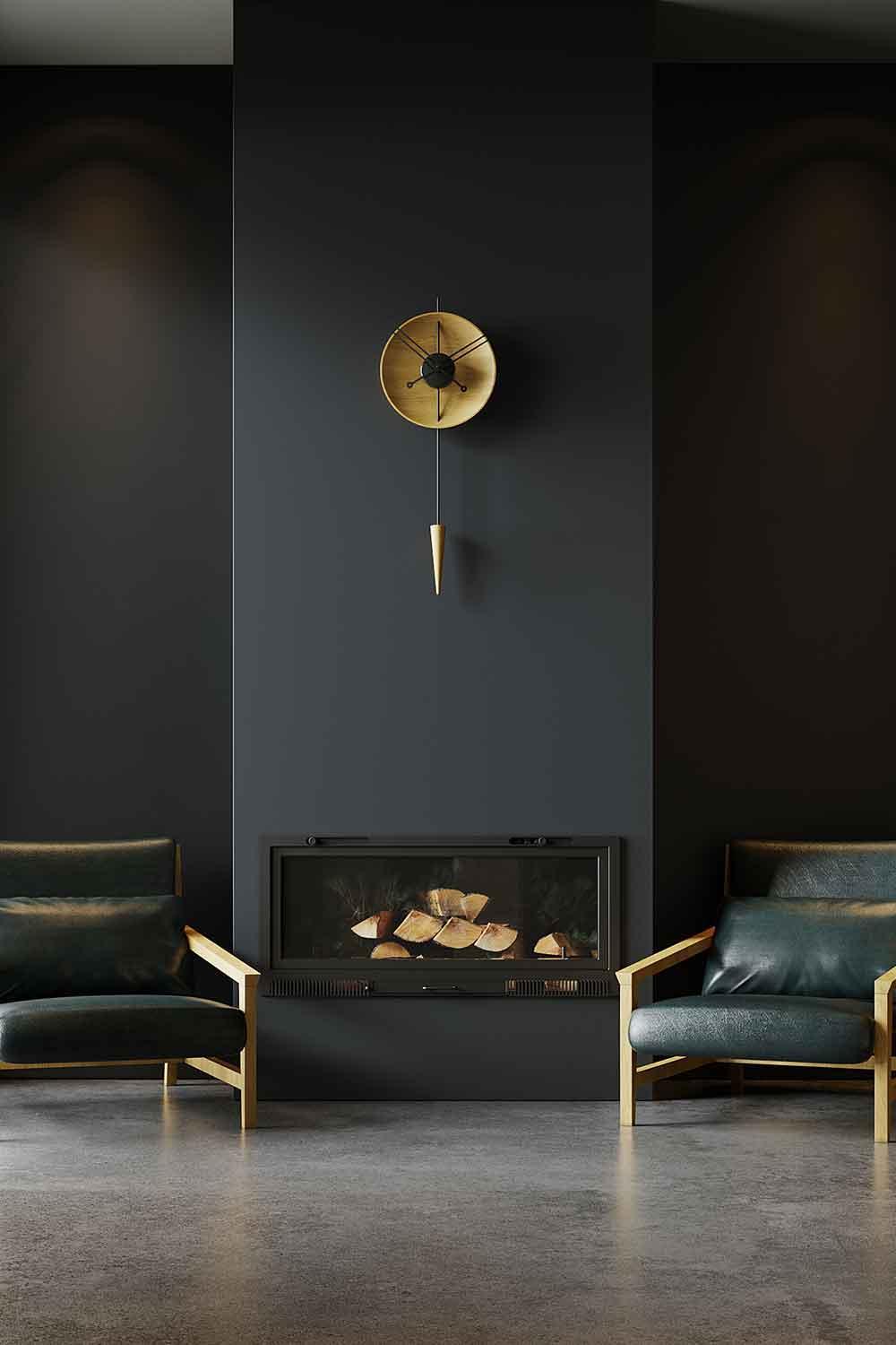 Mclocks-Orbitmese Dekoratif duvar saati-Duvar Saati-1-Milagron.com