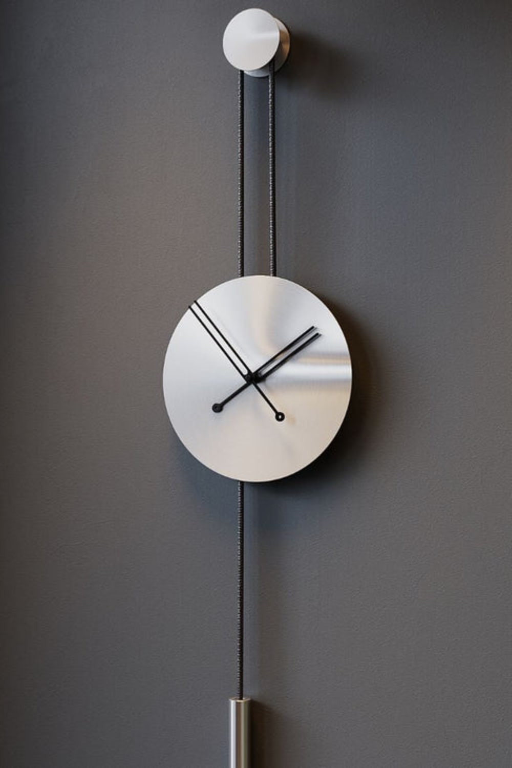 Mclocks-Serenity 30 mat gold Dekoratif duvar saati-Duvar Saati-6-Milagron.com