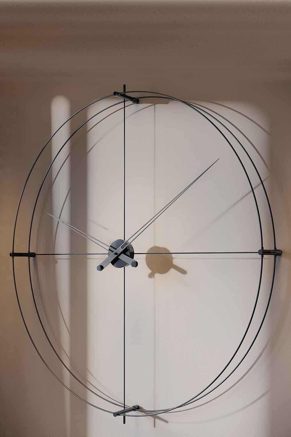 Mclocks-Timeless 110 Dekoratif duvar saati-Duvar Saati-2-Milagron.com