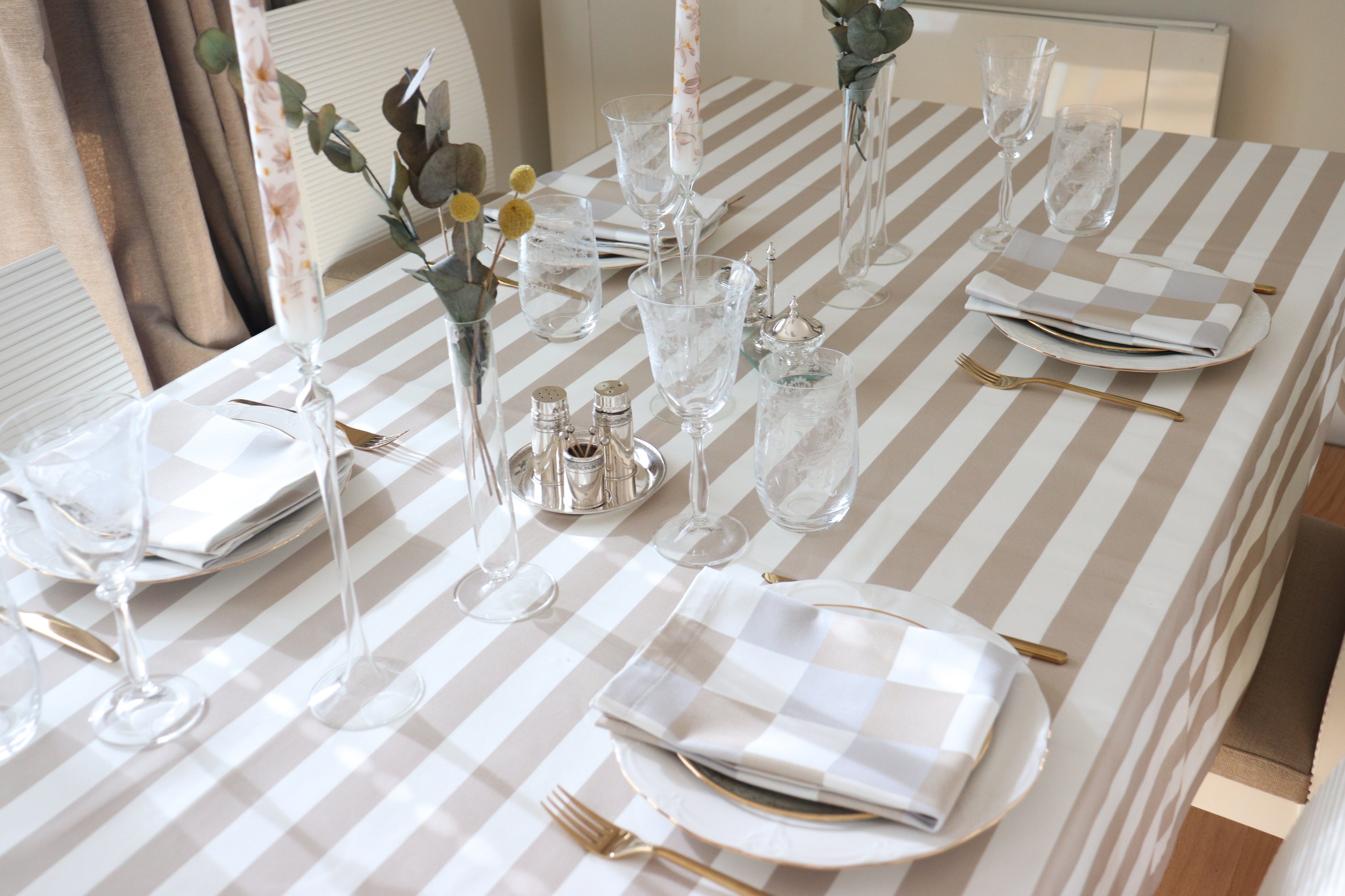 Meja Atelier-Berry.Ema Peçete 4'lü Set-Sunum Aksesuarları-3-Milagron.com