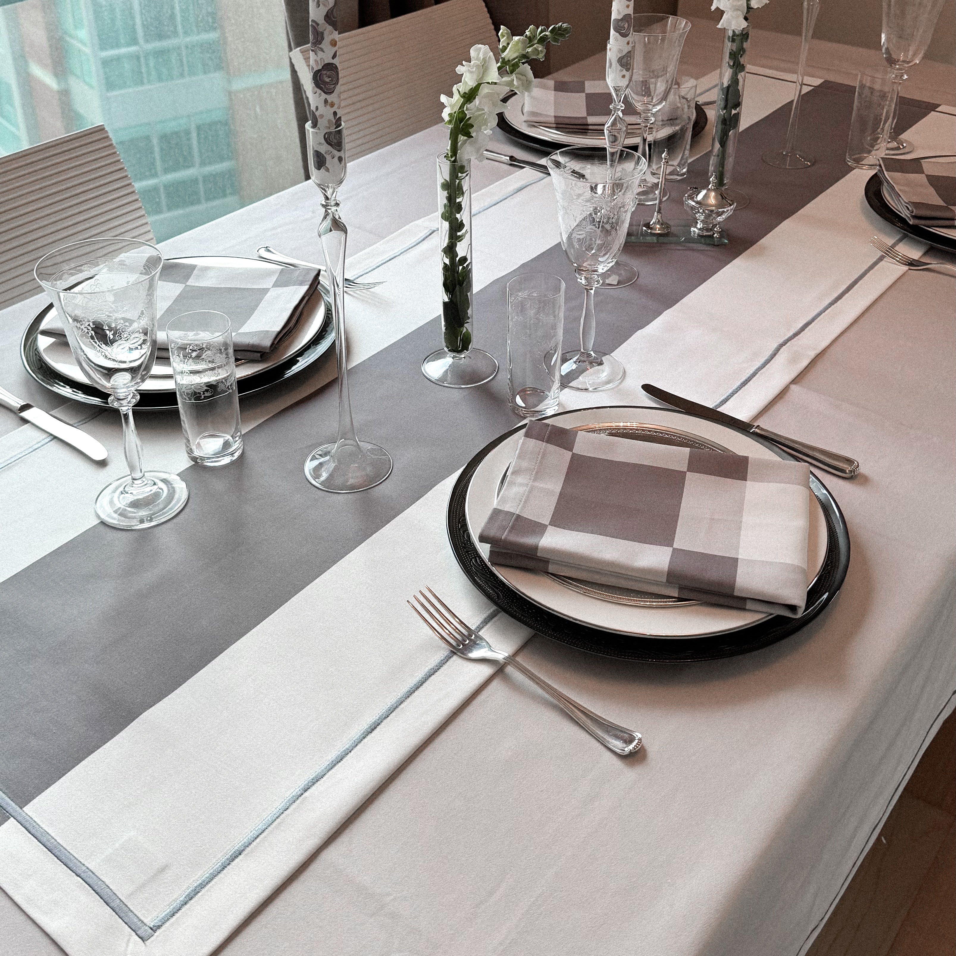 Meja Atelier-Berry.Hena Runner-Sunum Aksesuarları-1-Milagron.com