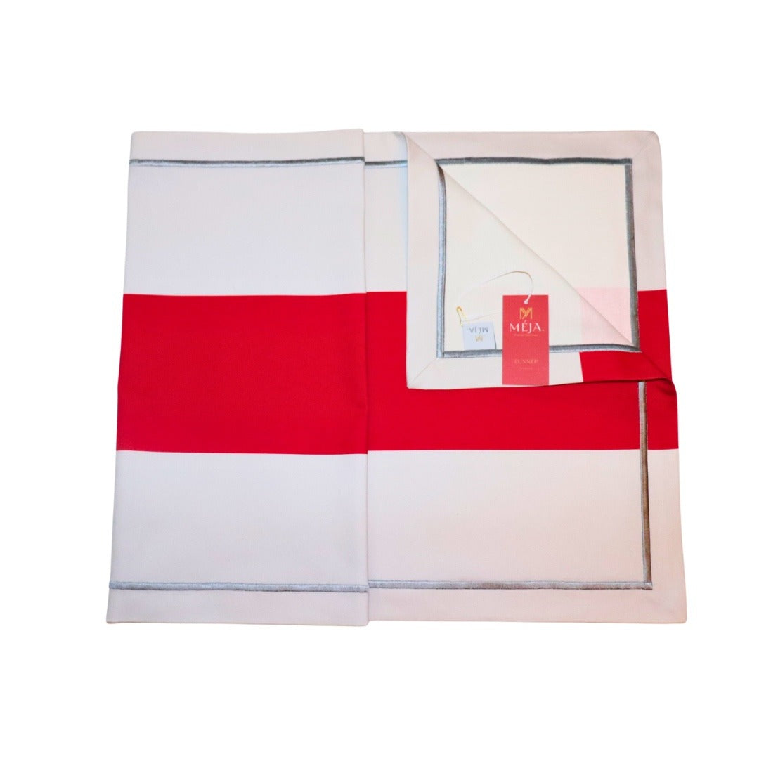 Meja Atelier-Christmas Eve Runner-Sunum Aksesuarları-2-Milagron.com