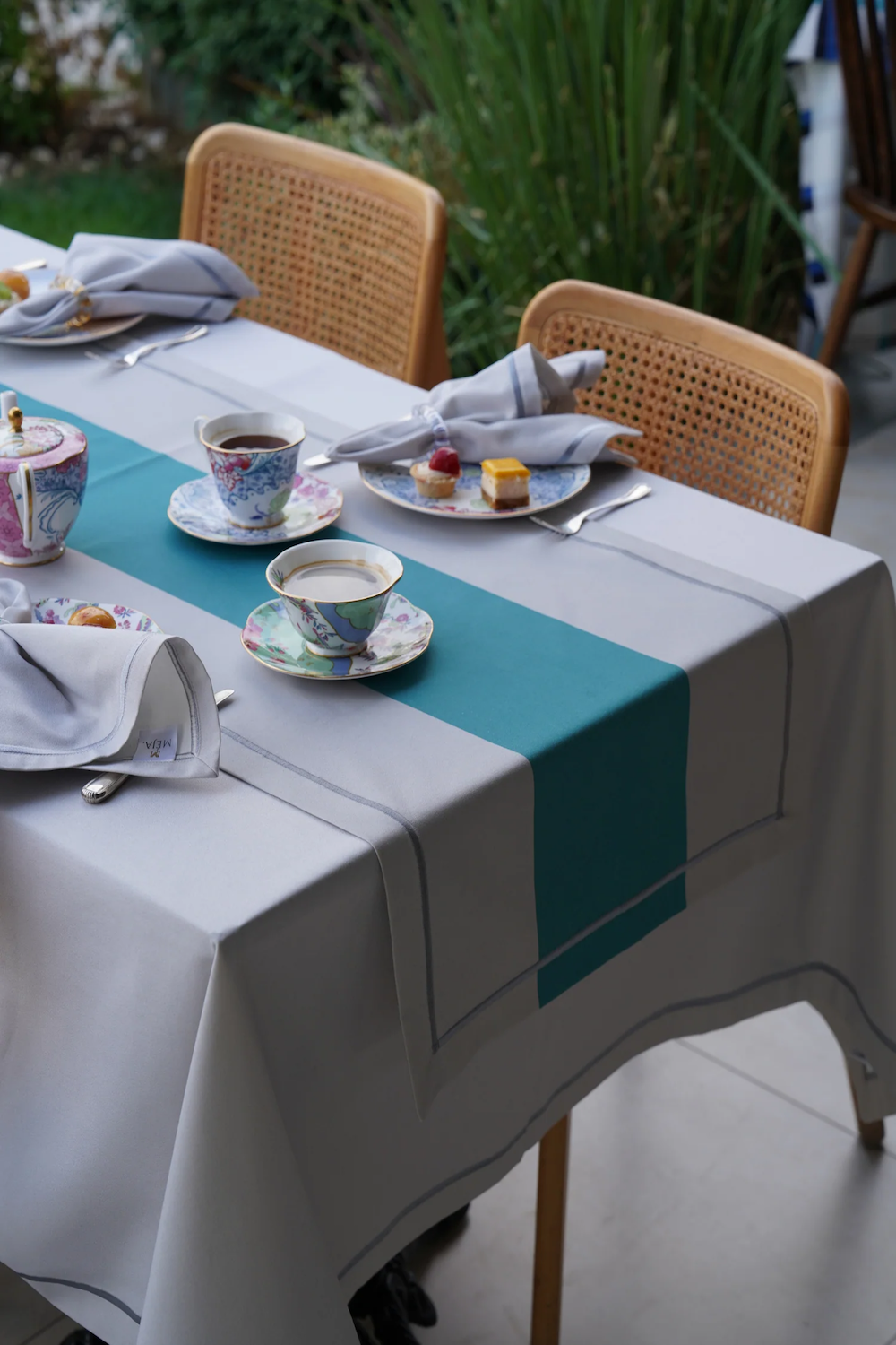 Maya Isla Masa Örtüsü - 0