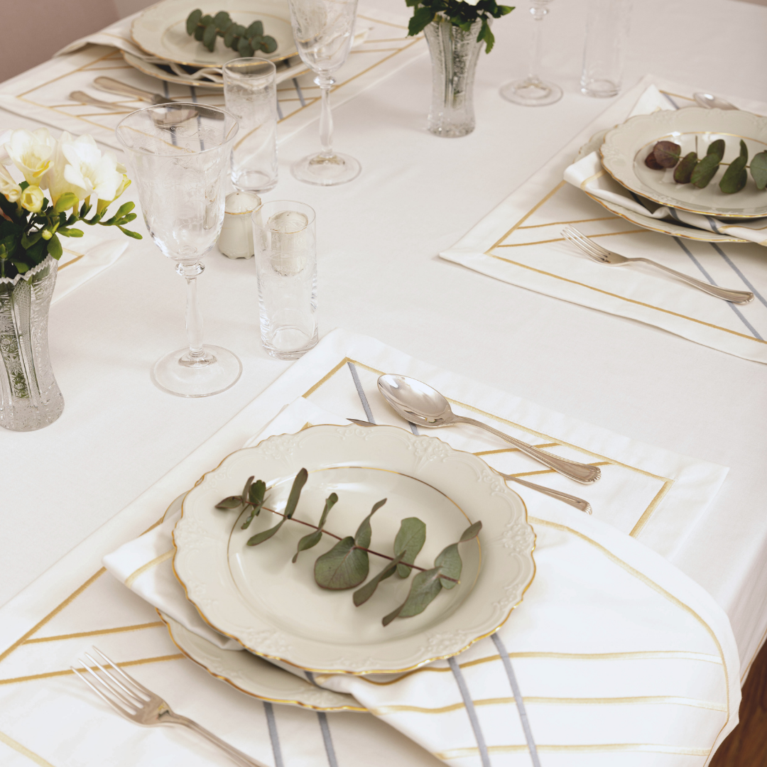 Meja Atelier-Maya.Crown Amerikan Servis Seti-Sunum Aksesuarları-6-Milagron.com