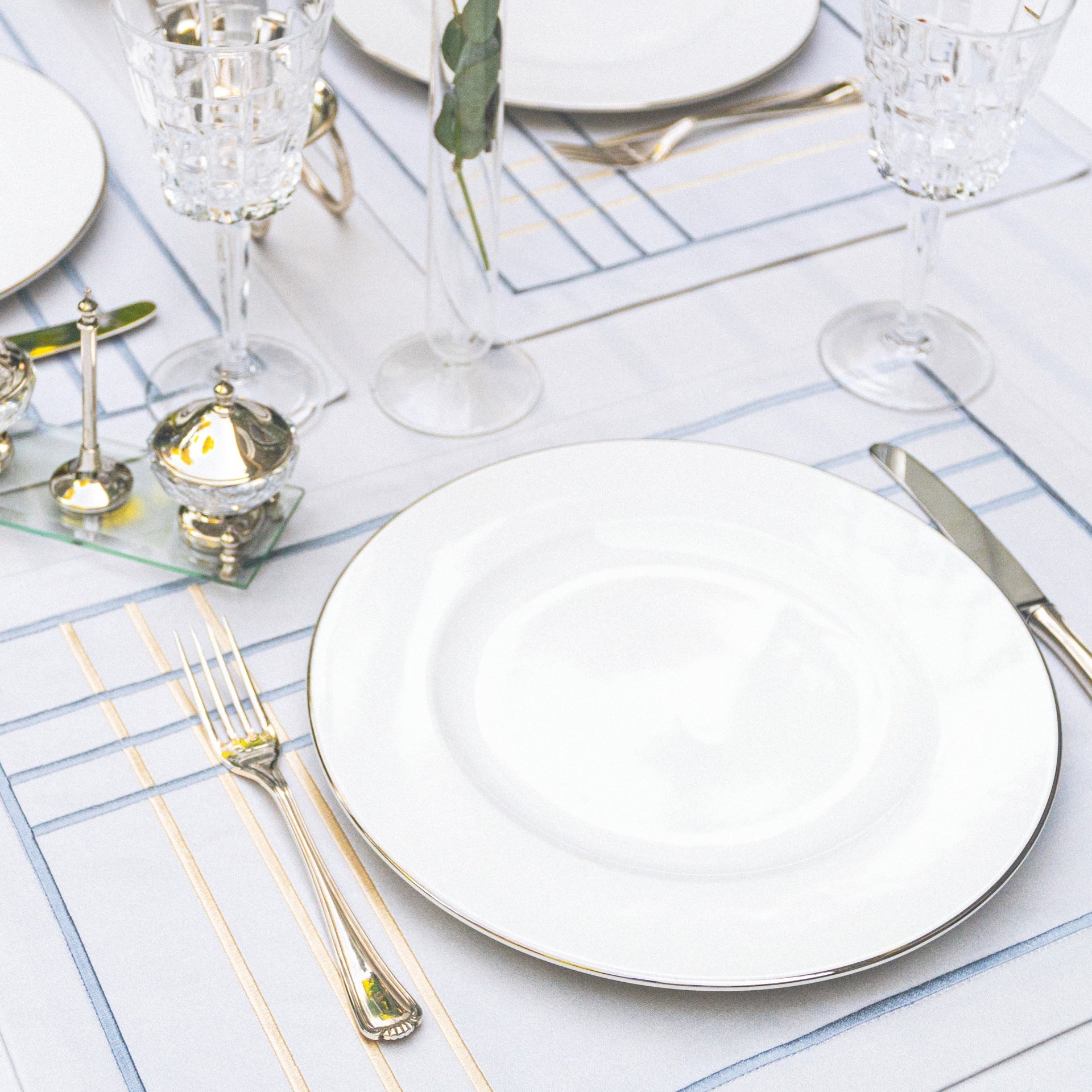 Meja Atelier-Maya.Majesty Amerikan Servis Seti-Sunum Aksesuarları-1-Milagron.com