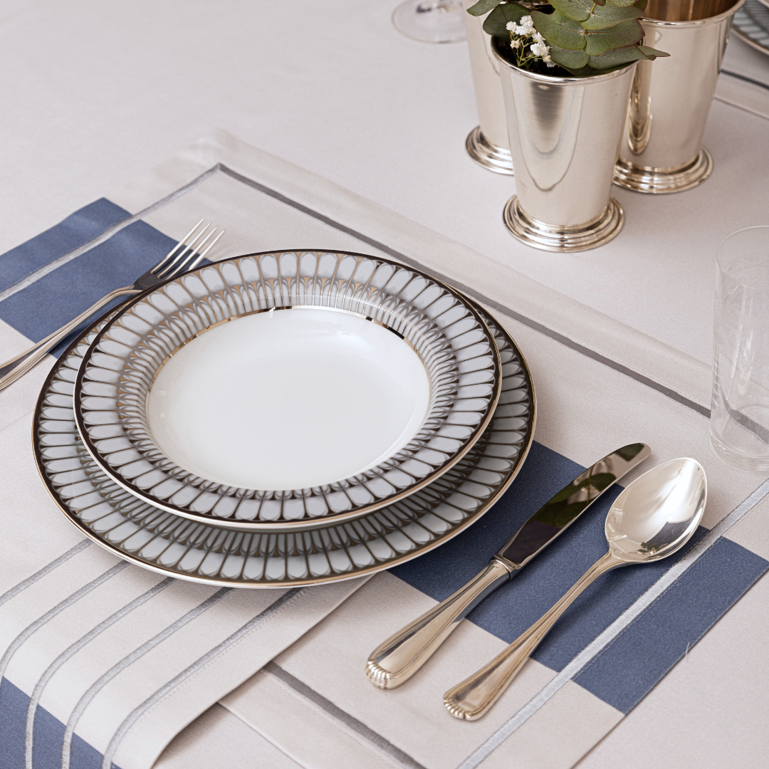 Meja Atelier-Maya.Royal Amerikan Servis Seti-Sunum Aksesuarları-1-Milagron.com