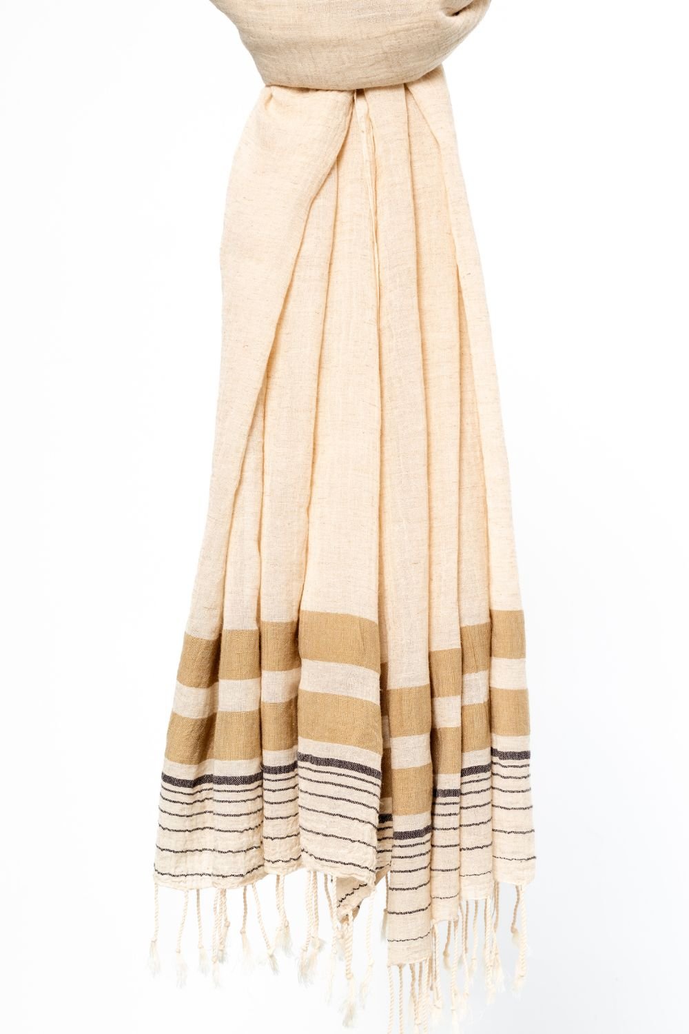 Melinka Co.-Aqua Peştemal Haki-Havlu & Peştamal-4-Milagron.com