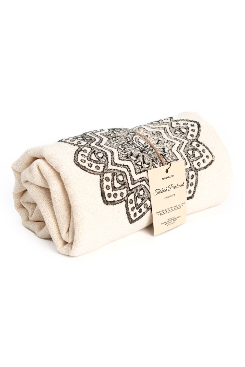 Melinka Co.-Aura Hediye Seti-Havlu & Peştamal-7-Milagron.com