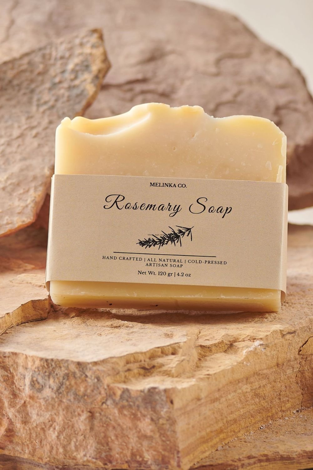 Melinka Co.-Biberiye Doğal Sabun-Sabun-1-Milagron.com