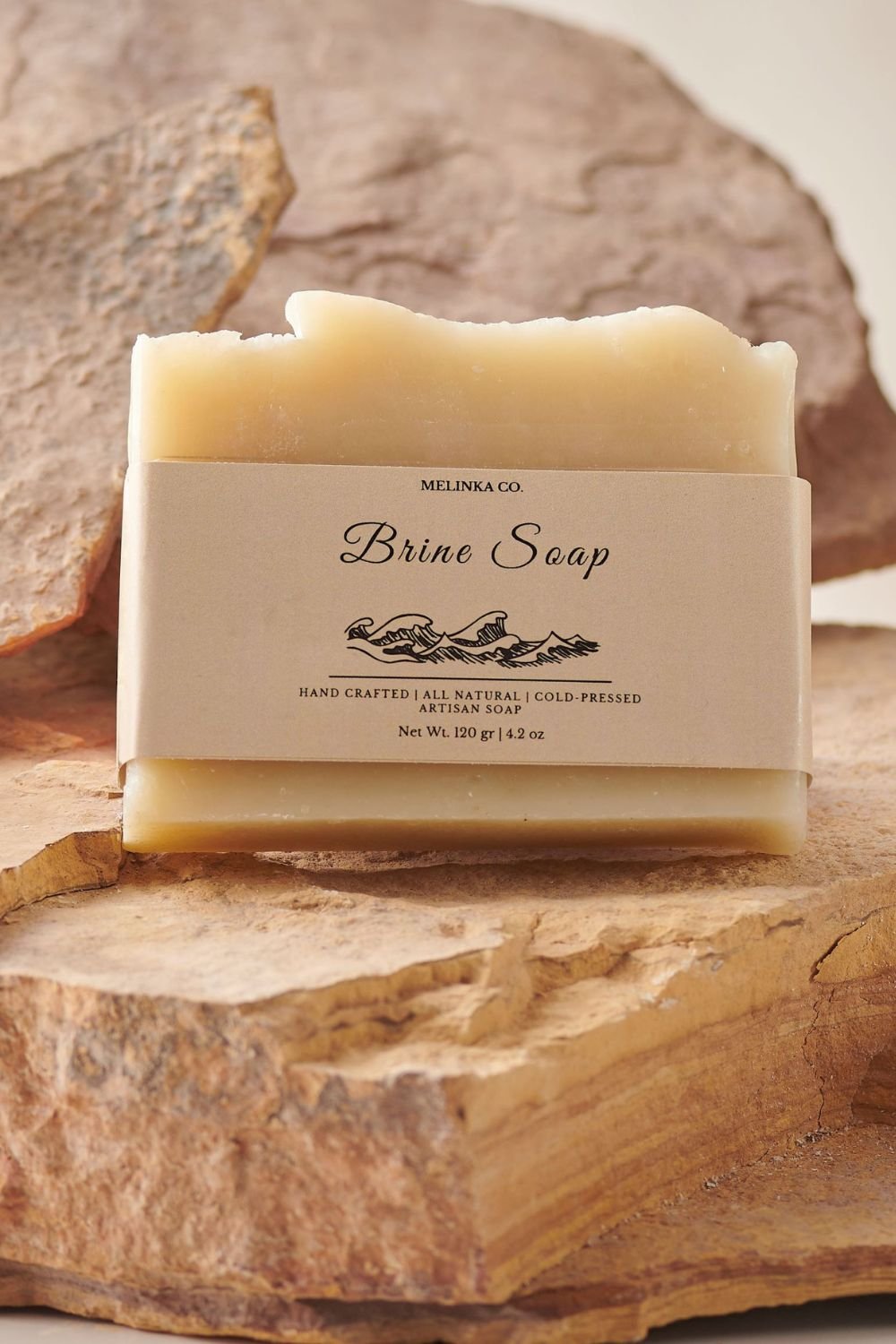 Melinka Co.-Denizsuyu Doğal Sabun-Sabun-1-Milagron.com