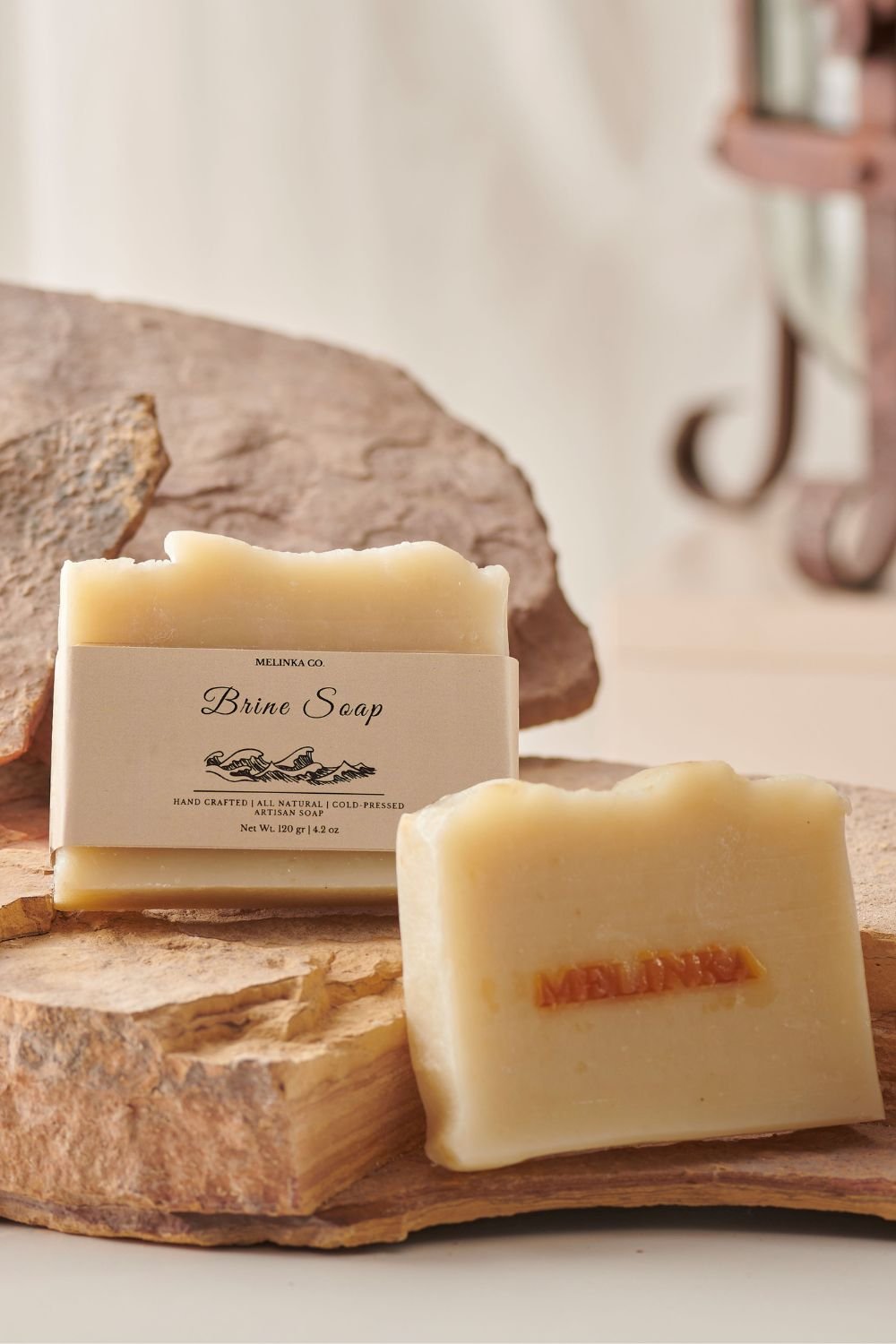 Melinka Co.-Denizsuyu Doğal Sabun-Sabun-3-Milagron.com