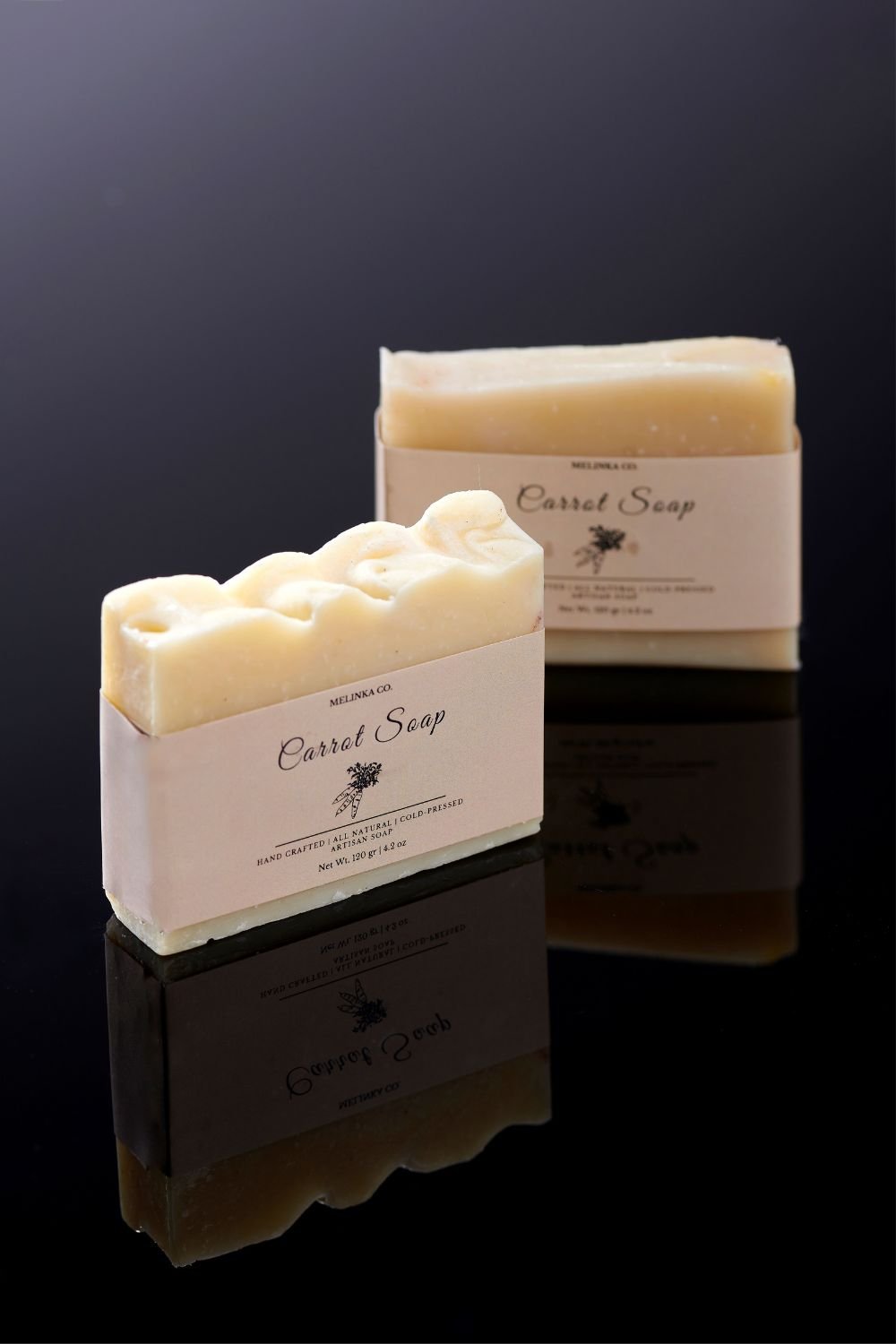 Melinka Co.-Havuç Doğal Sabun-Sabun-2-Milagron.com