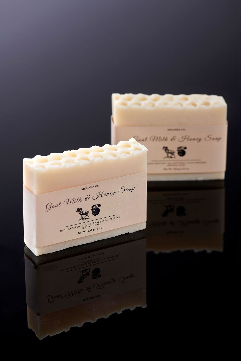 Melinka Co.-Keçi Sütü & Bal Doğal Sabun-Sabun-2-Milagron.com