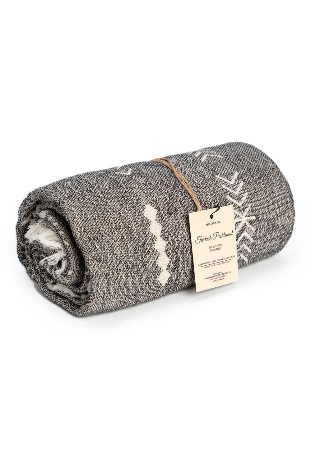 Melinka Co.-Mimosa Hediye Seti-Havlu & Peştamal-7-Milagron.com