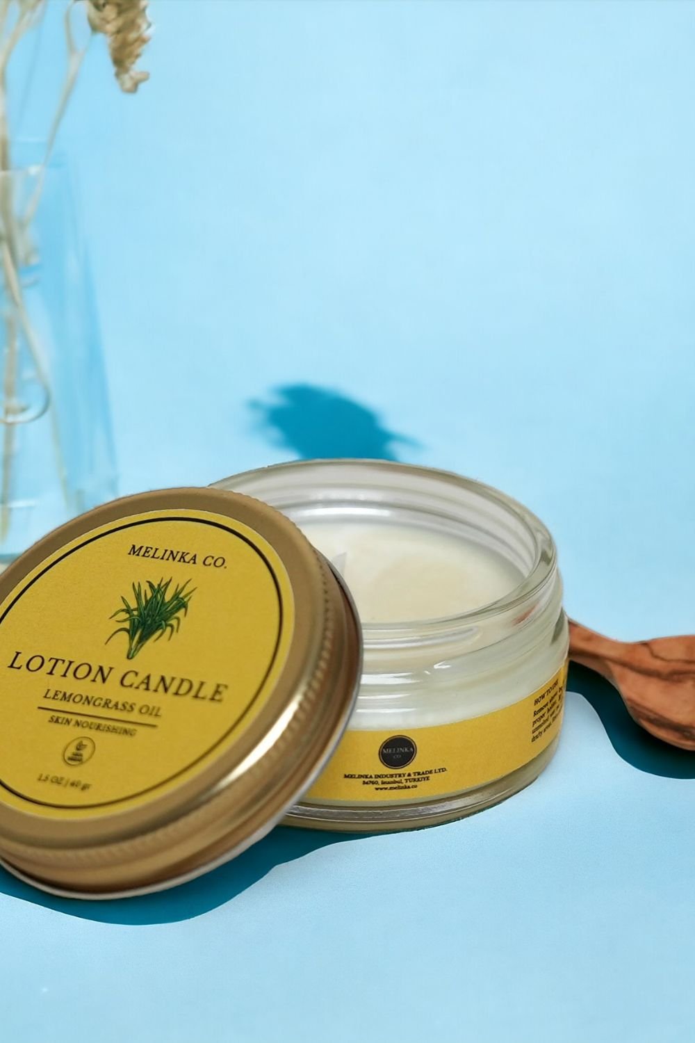 Melinka Co.-Organik Limonotu Losyon Mum-Mum-1-Milagron.com