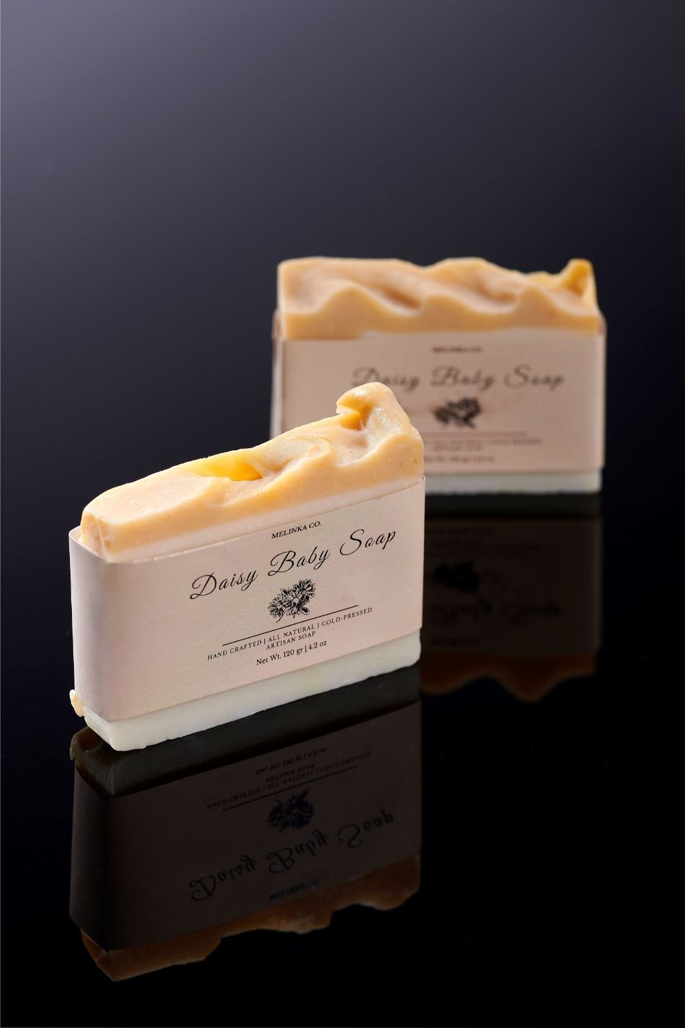 Melinka Co.-Papatyalı Bebek Doğal Sabun-Sabun-2-Milagron.com