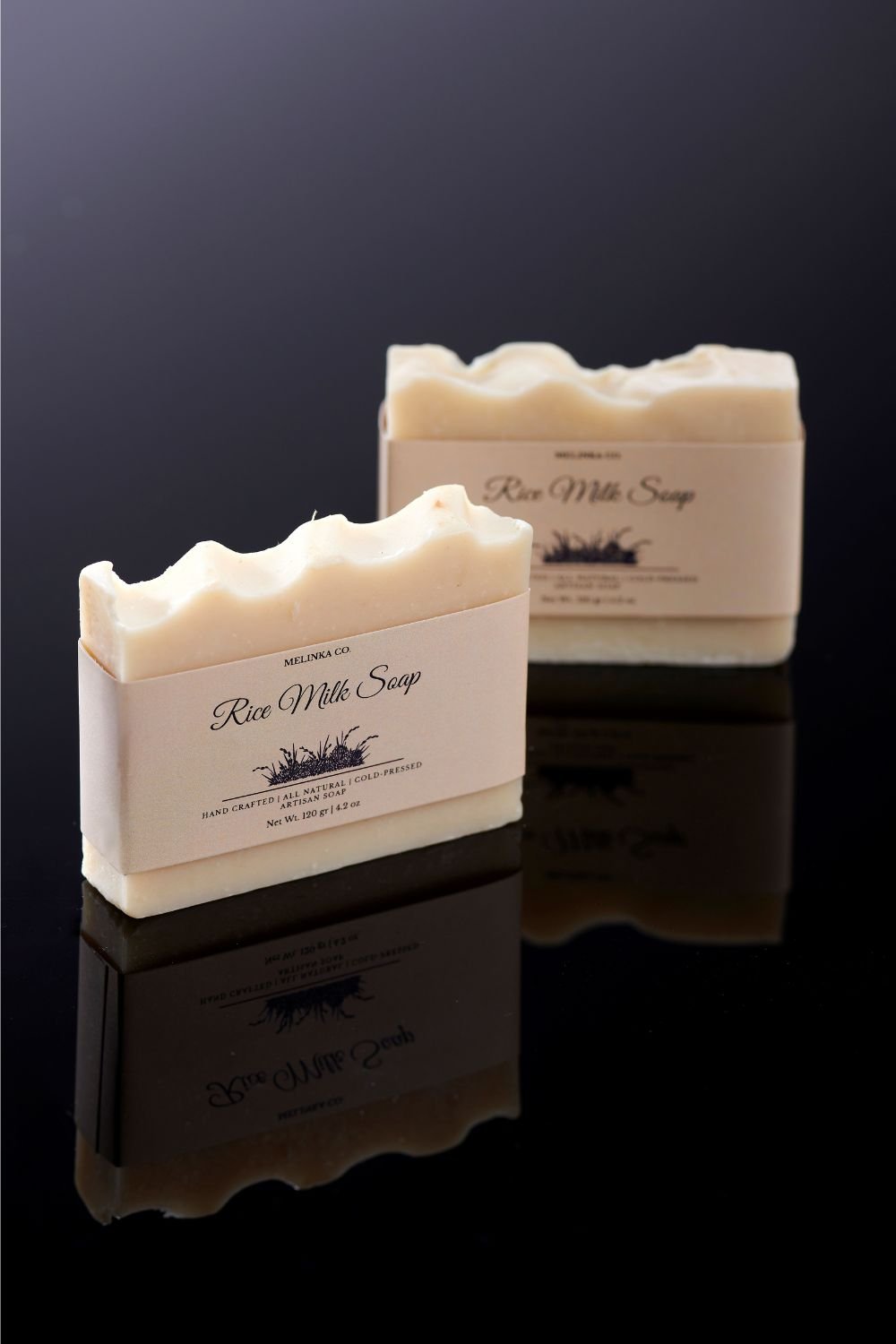 Melinka Co.-Pirinç Sütlü Leke Doğal Sabun-Sabun-2-Milagron.com