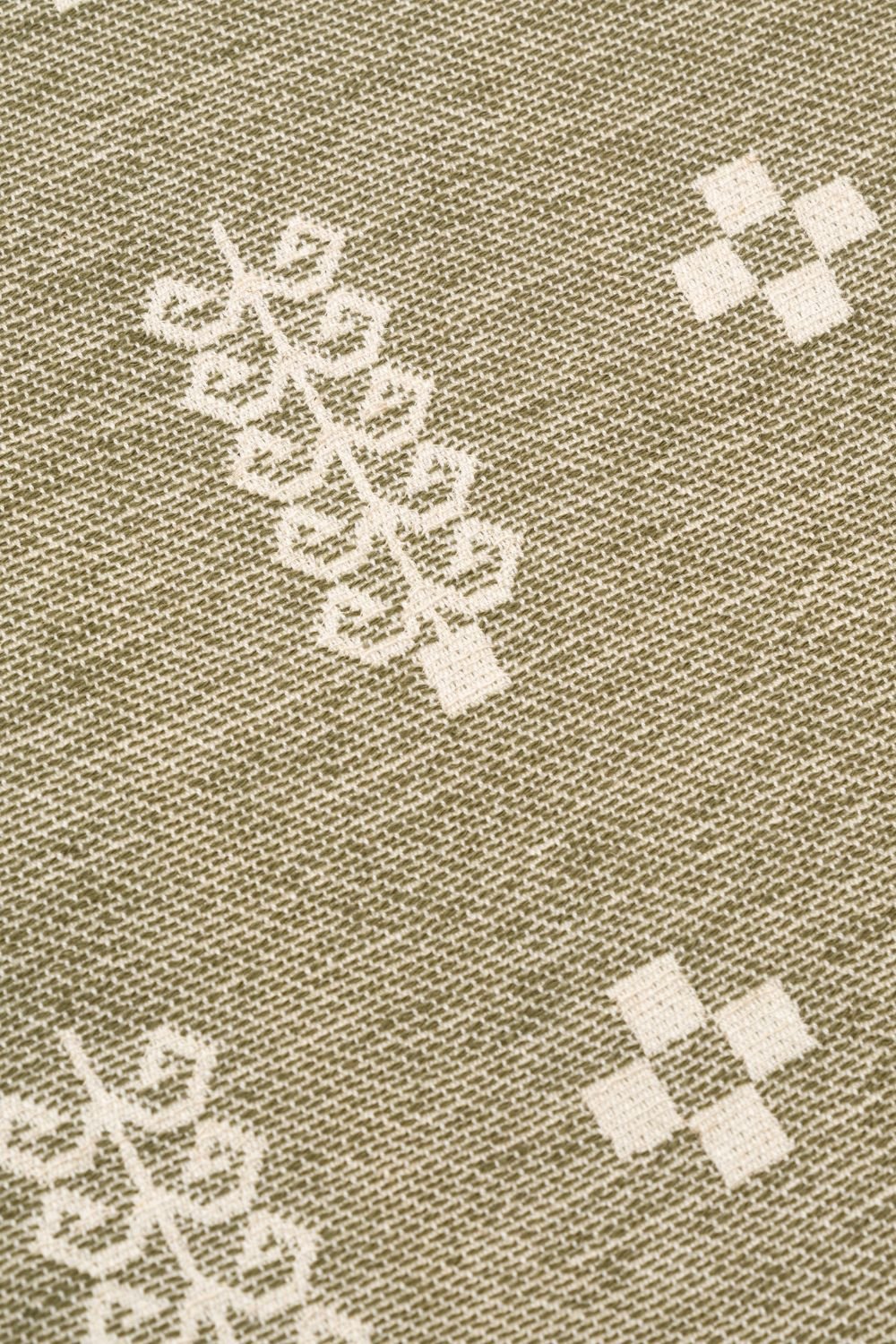 Melinka Co.-Silva Peştemal Haki-Havlu & Peştamal-4-Milagron.com