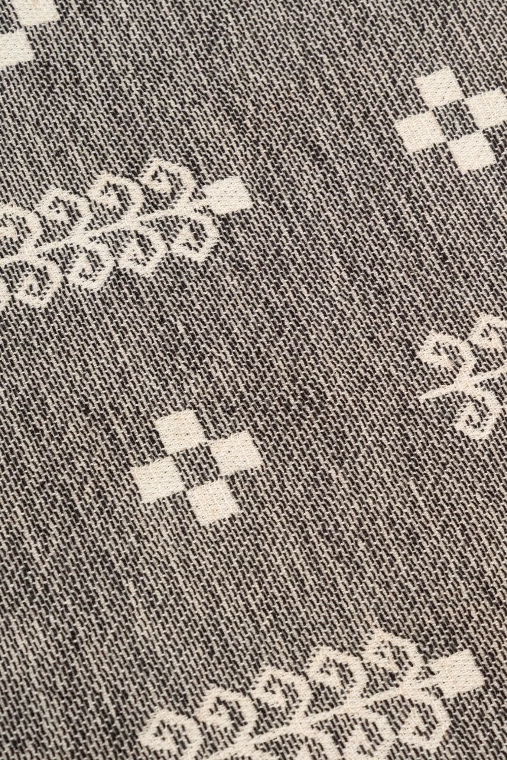 Melinka Co.-Silva Peştemal Siyah-Havlu & Peştamal-5-Milagron.com