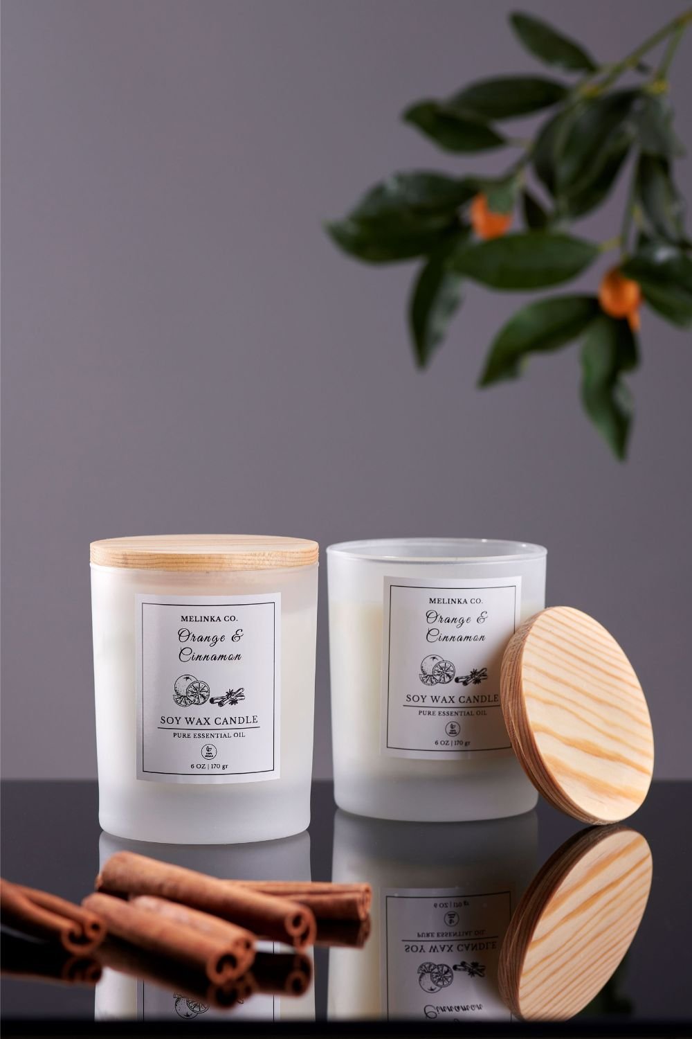 Melinka Co.-Sol Serisi Soya Mumu 3'lü Set-Mum-6-Milagron.com