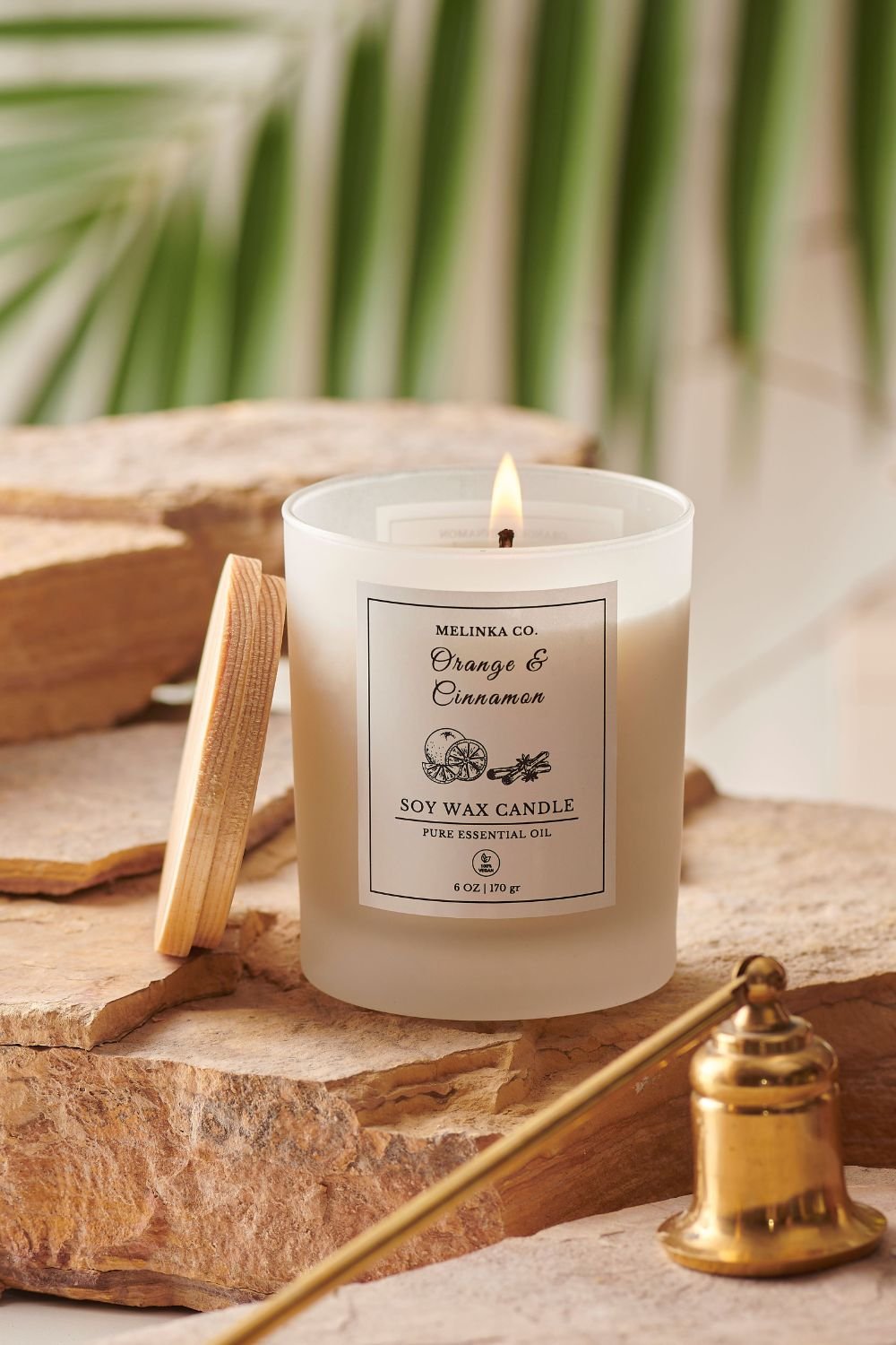 Melinka Co.-Sol Serisi Soya Mumu 3'lü Set-Mum-7-Milagron.com