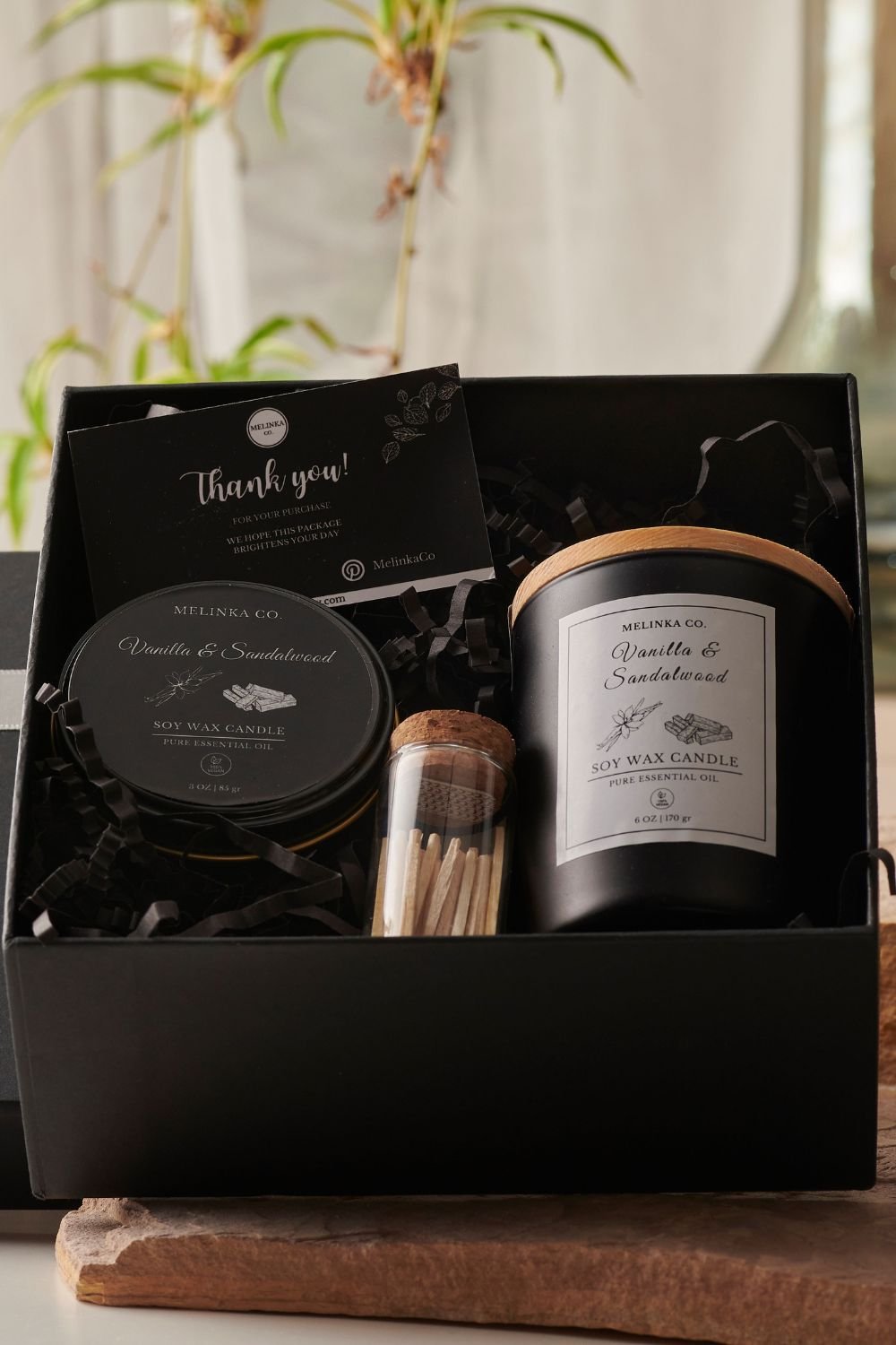 Melinka Co.-Vegan Soya Mumu Hediye Seti Solar Serisi-Mum-2-Milagron.com