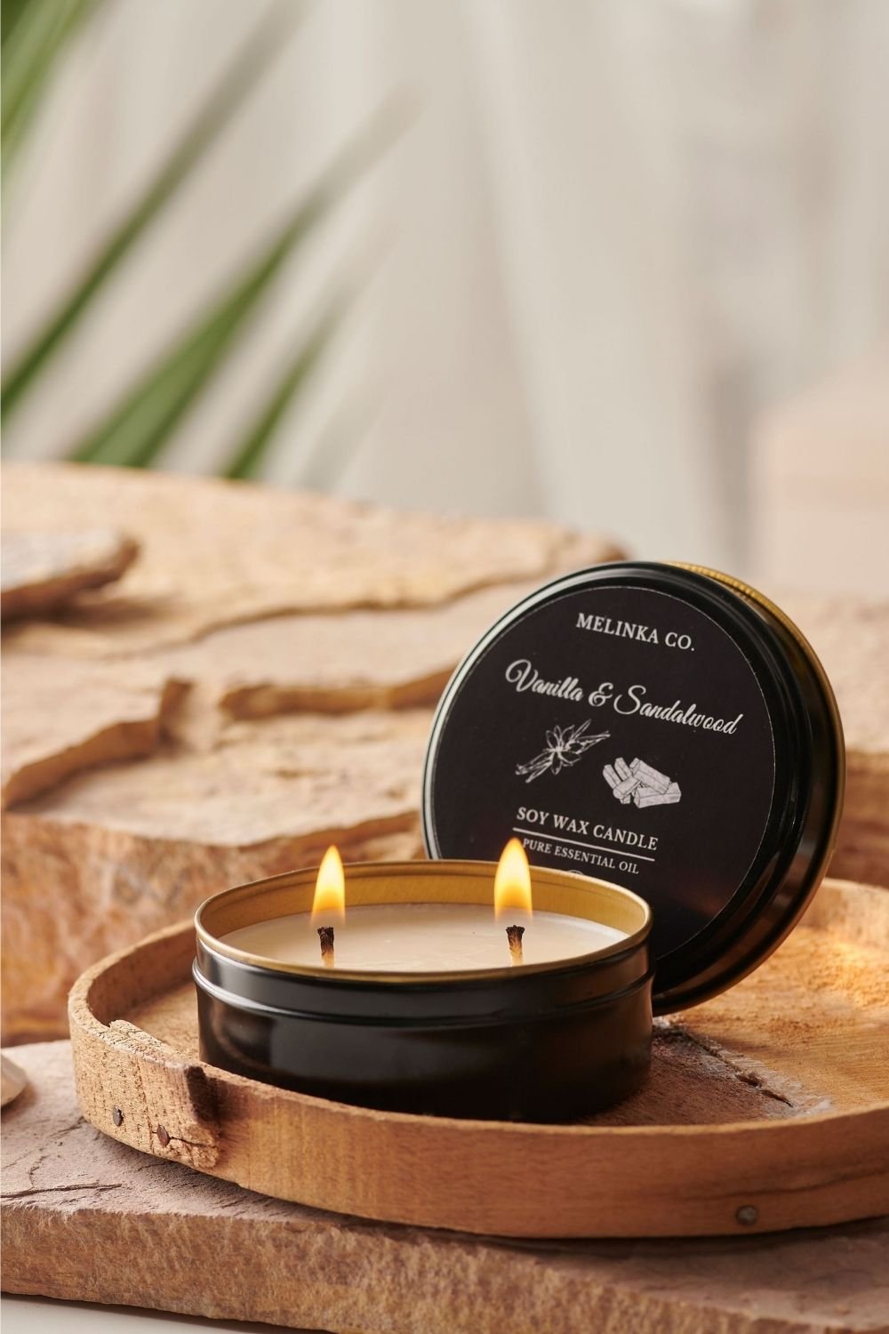 Melinka Co.-Vegan Soya Mumu Hediye Seti Solar Serisi-Mum-5-Milagron.com