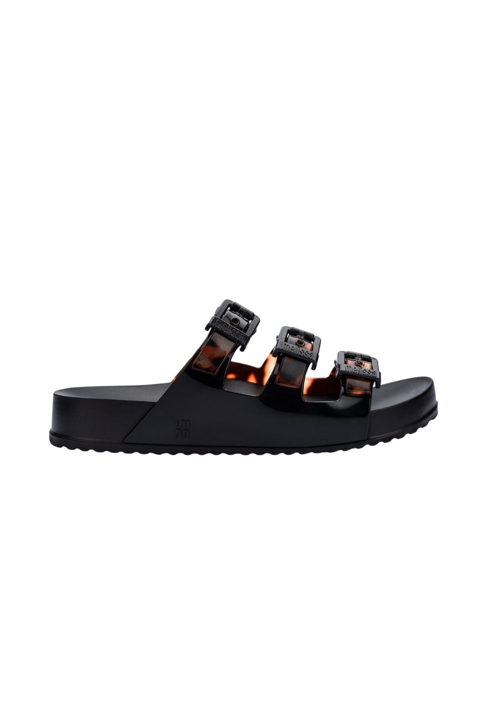 Melissa-Cozy Stripes Terlik-Sandalet & Terlik-1-Milagron.com