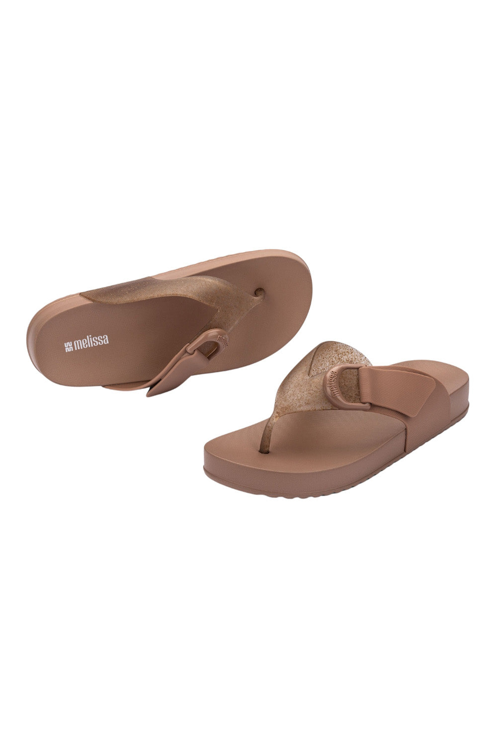 Melissa-Cozy Thong Terlik-Sandalet & Terlik-2-Milagron.com