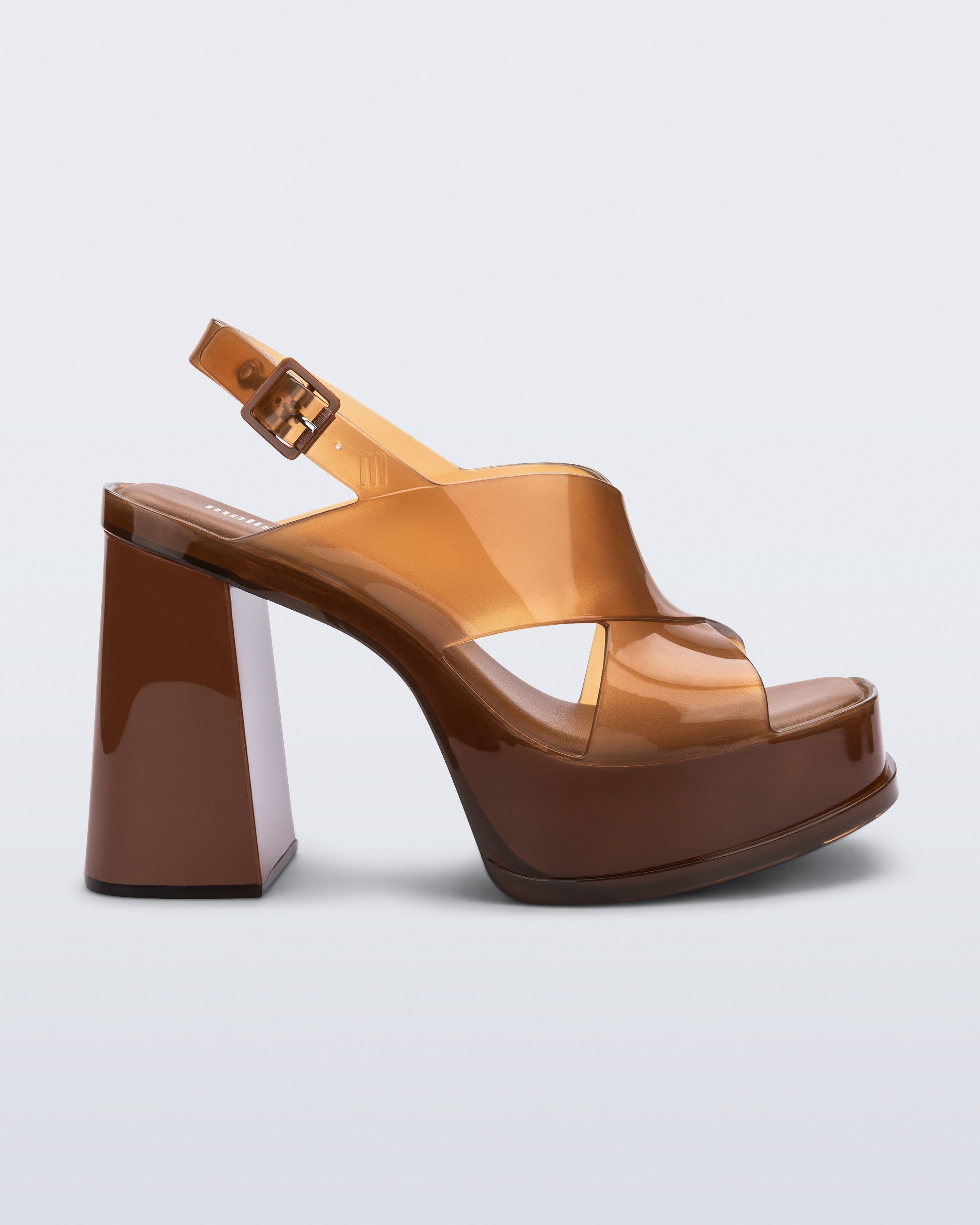 Melissa-Dance Heel Ayarlanabilir Bilek Bantlı Topuklu Ayakkabı-Topuklu Ayakkabı-1-Milagron.com