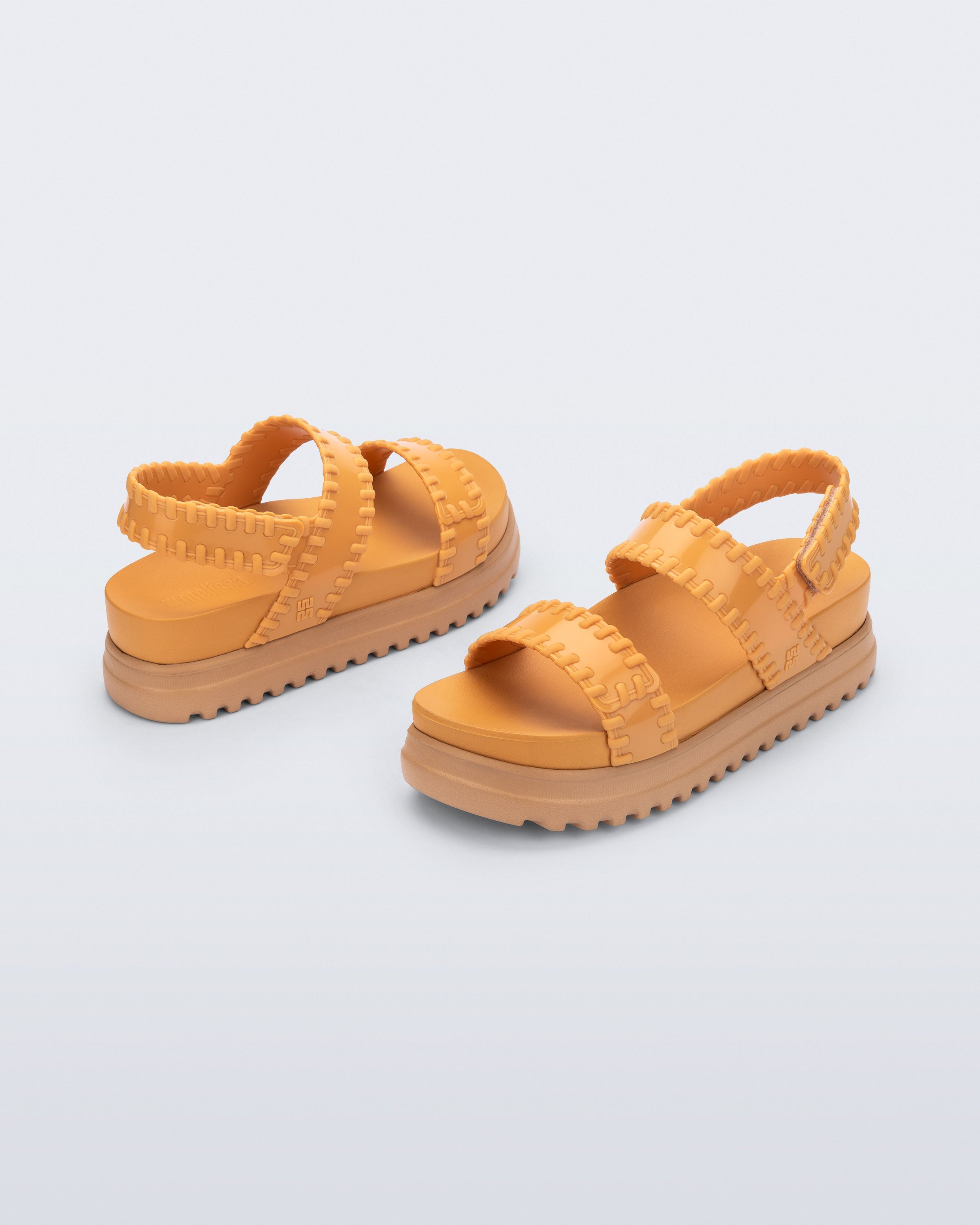 Melissa-Dune Platform Ad-Sandalet & Terlik-2-Milagron.com