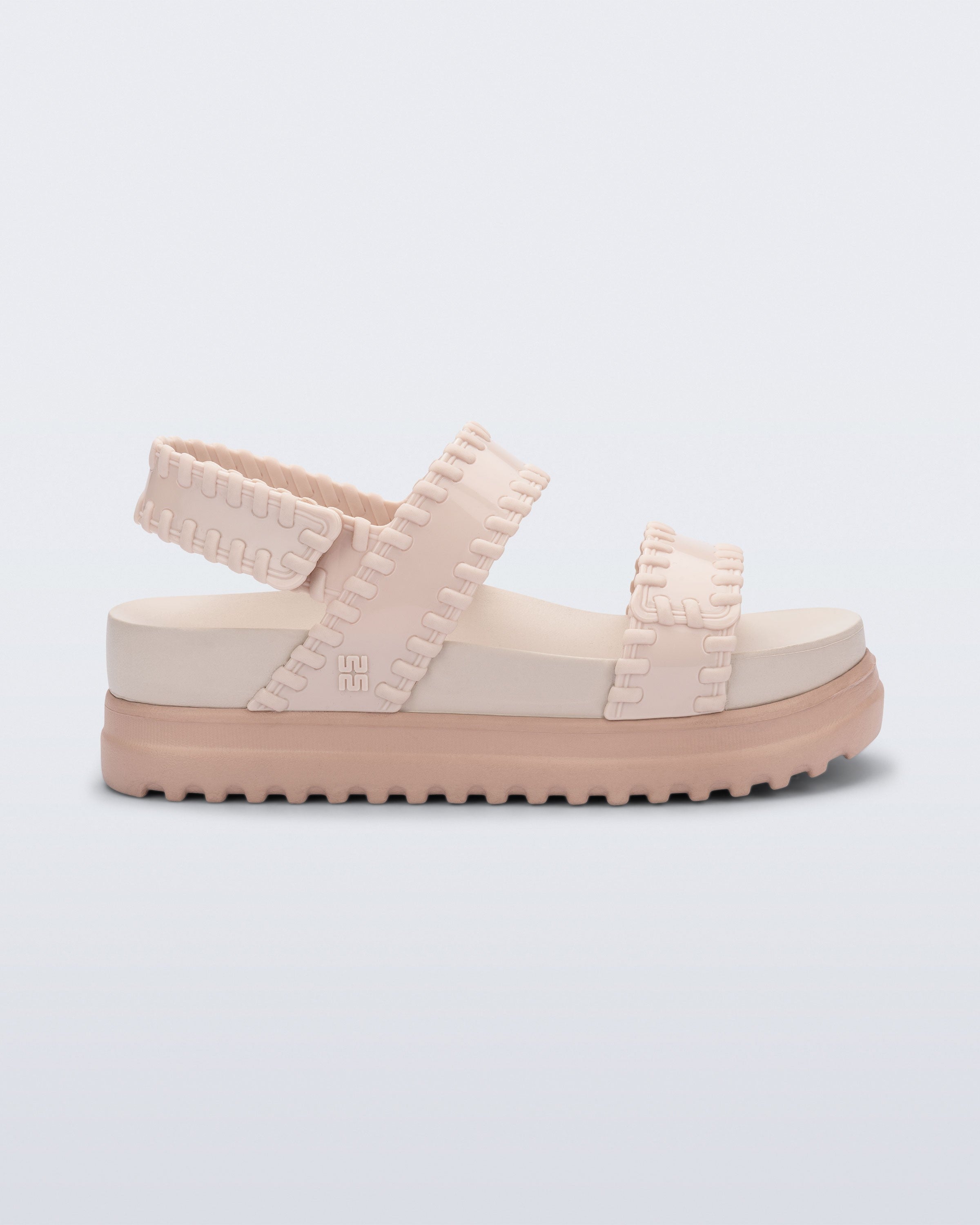 Melissa-Dune Platform Ad-Sandalet & Terlik-2-Milagron.com