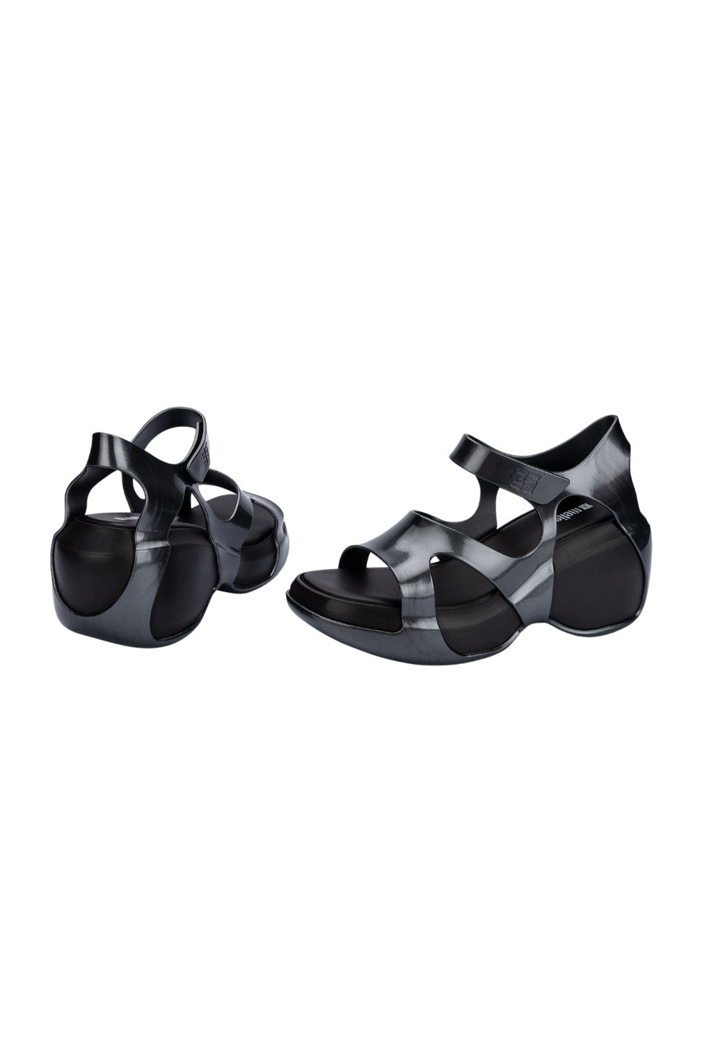 Melissa-Edge Sandalet-Sandalet & Terlik-2-Milagron.com