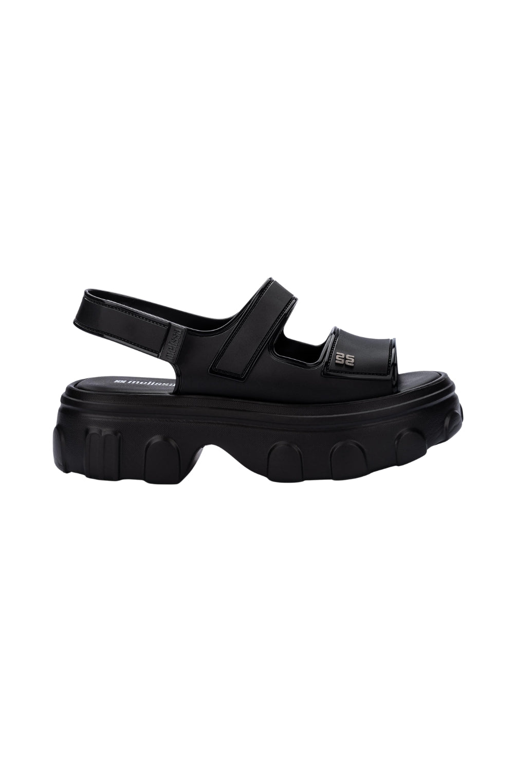 Melissa-Ella Move Platform Sandalet-Sandalet & Terlik-1-Milagron.com