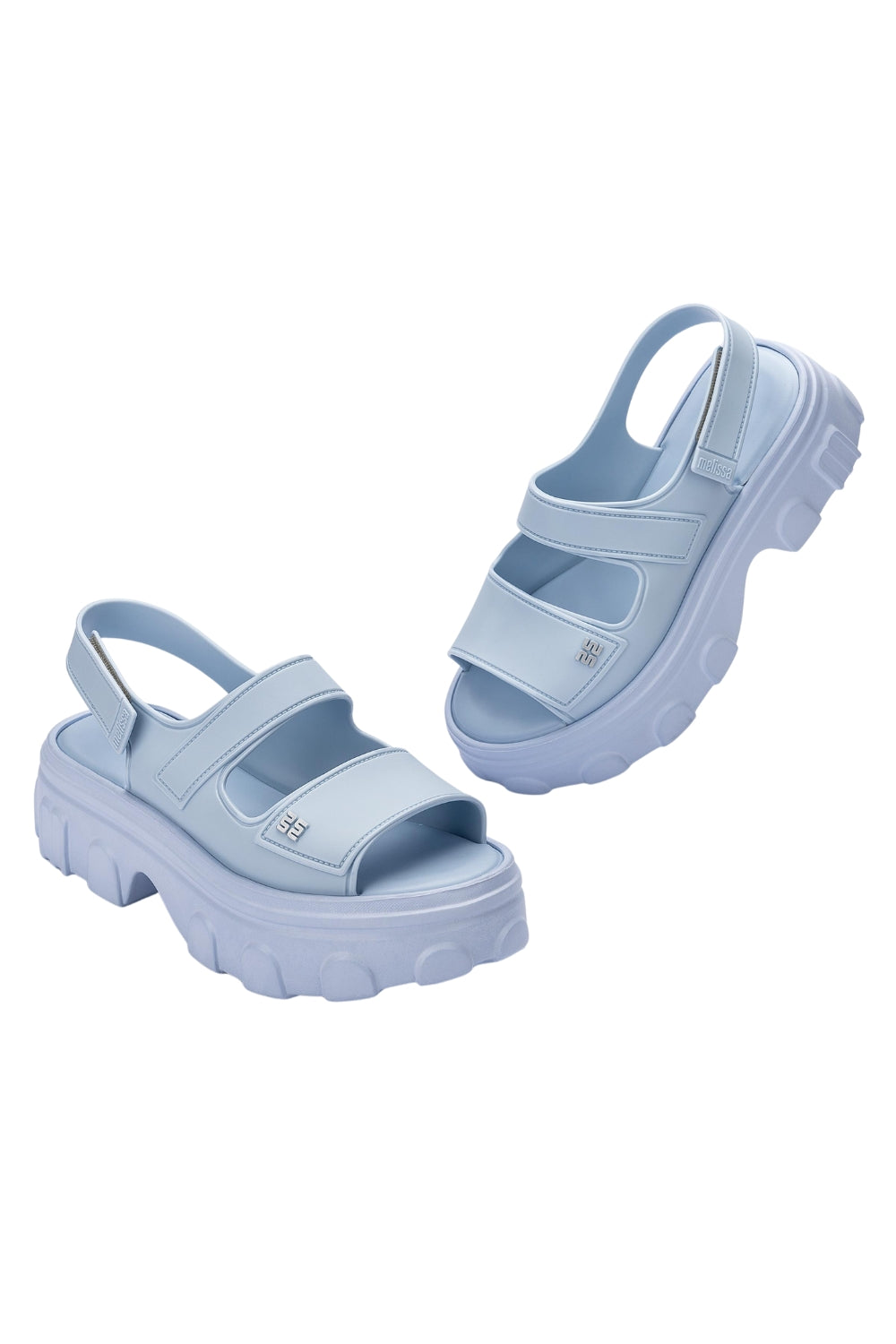 Melissa-Ella Move Platform Sandalet-Sandalet & Terlik-2-Milagron.com
