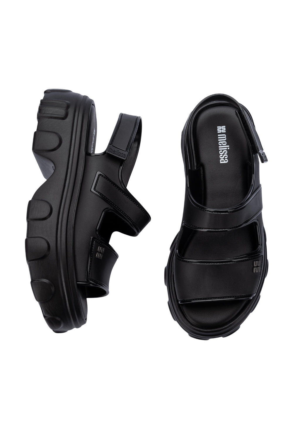Melissa-Ella Move Platform Sandalet-Sandalet & Terlik-3-Milagron.com