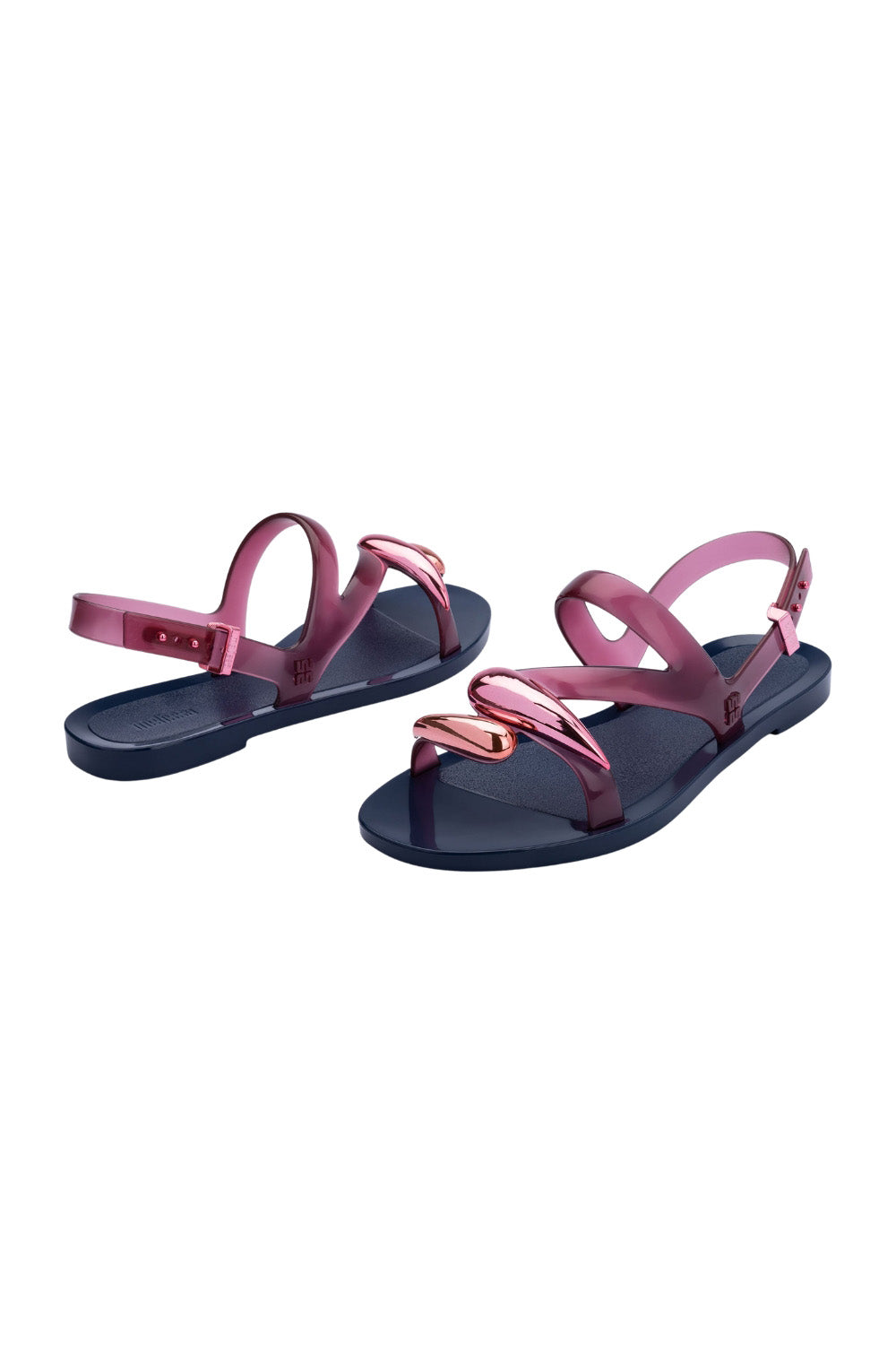 Melissa-Iris Sandal Ad-Sandalet & Terlik-2-Milagron.com