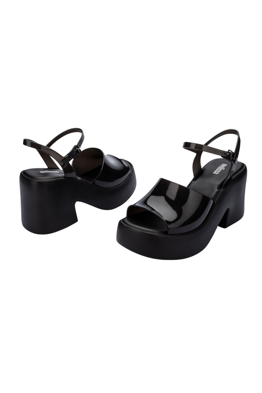 Melissa-Lina Platform-Topuklu Ayakkabı-2-Milagron.com