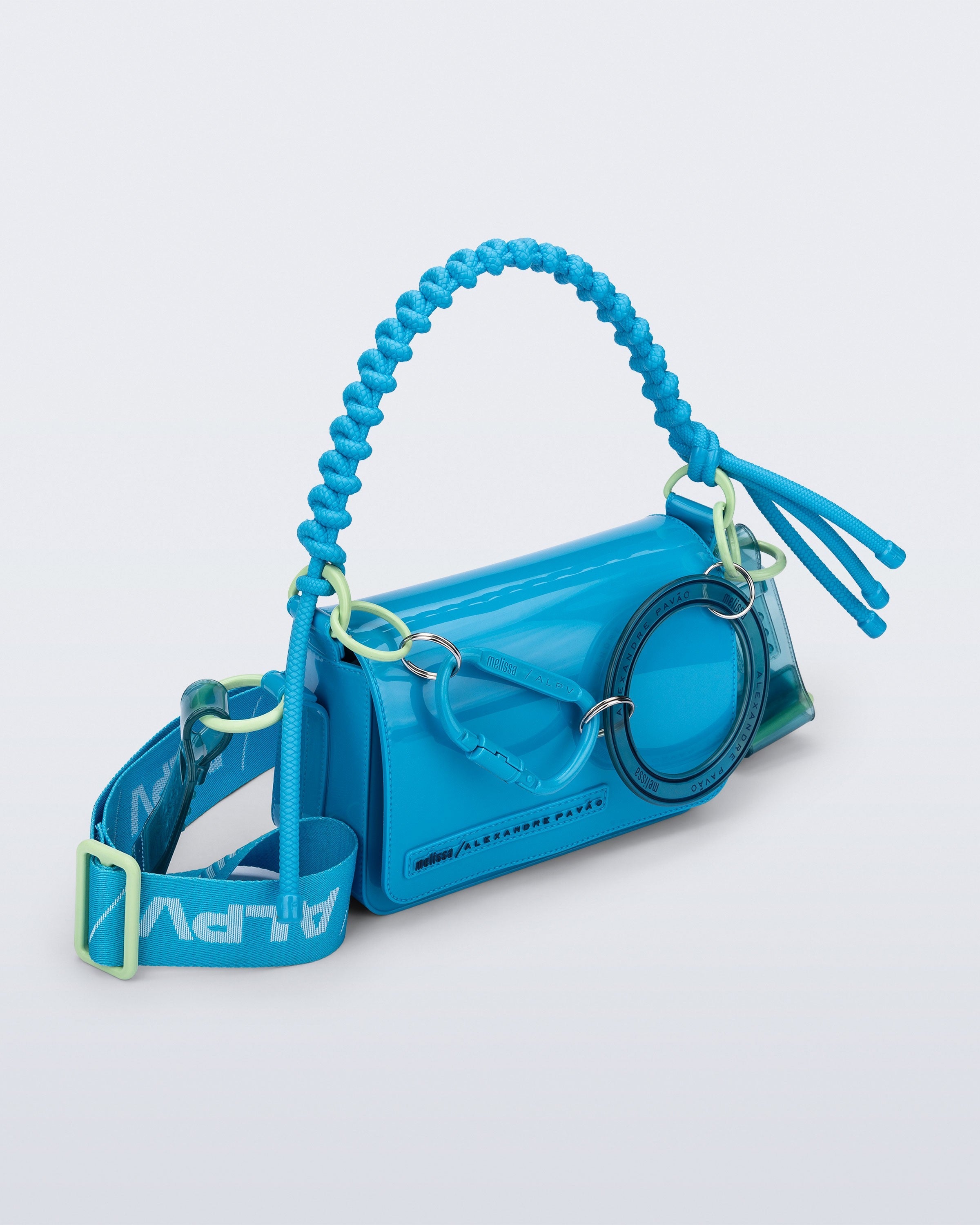 Nina Bag + Alexandre Pavão