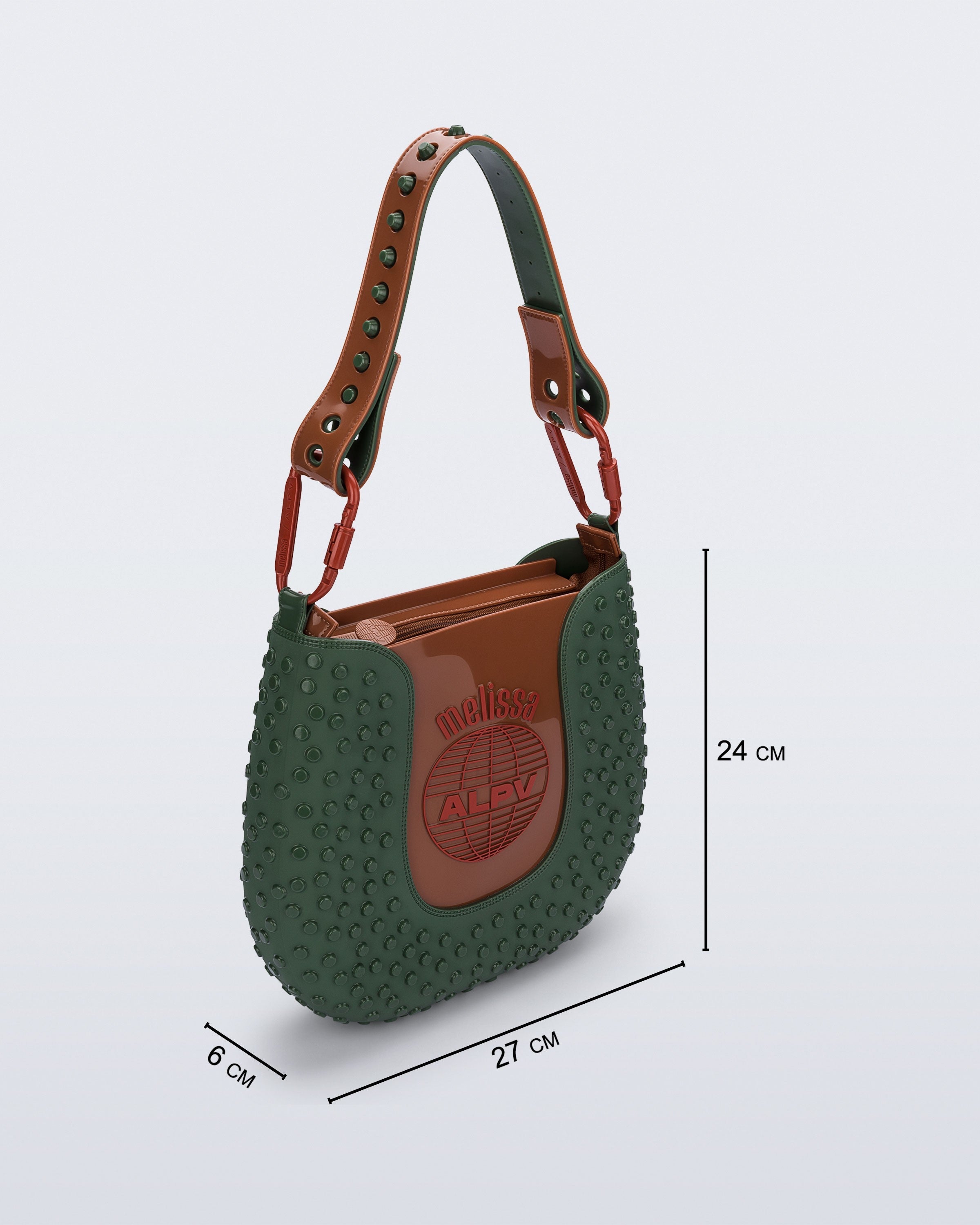 Nina Bag + Alexandre Pavão