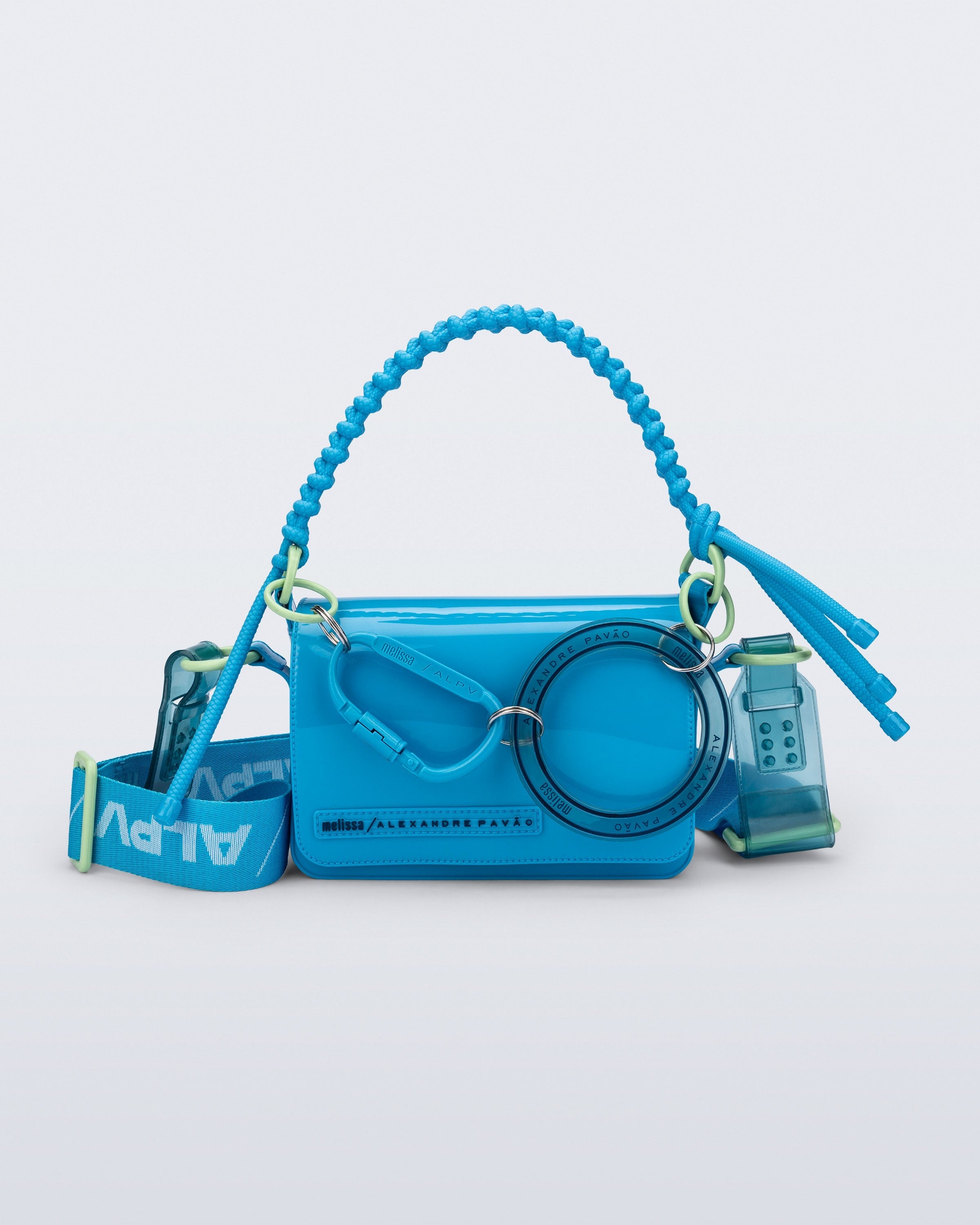 Nina Bag + Alexandre Pavão