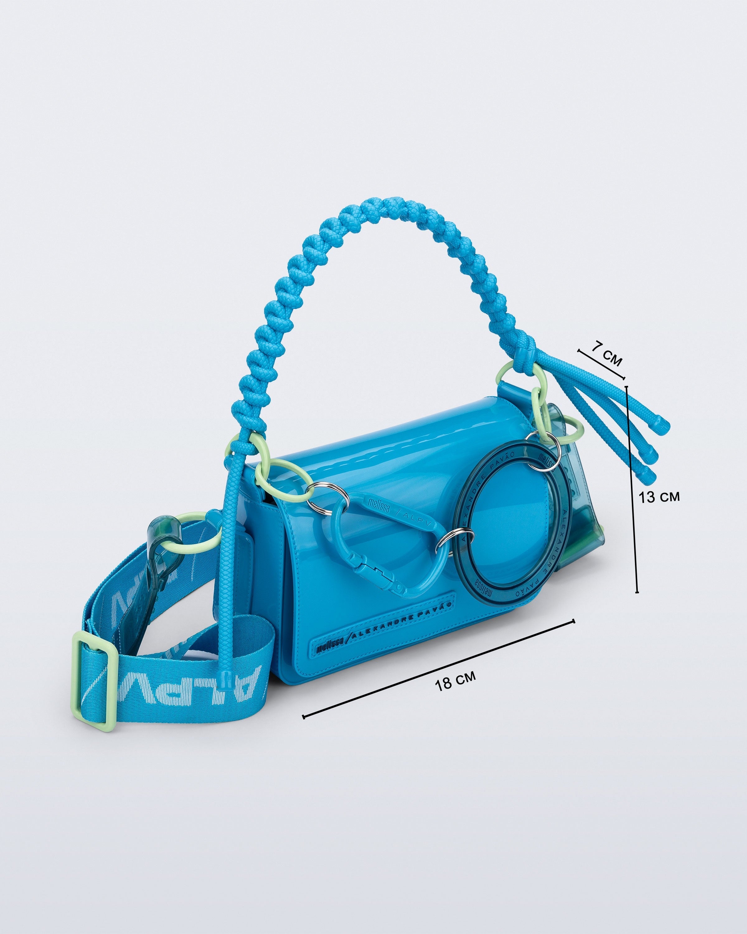 Nina Bag + Alexandre Pavão