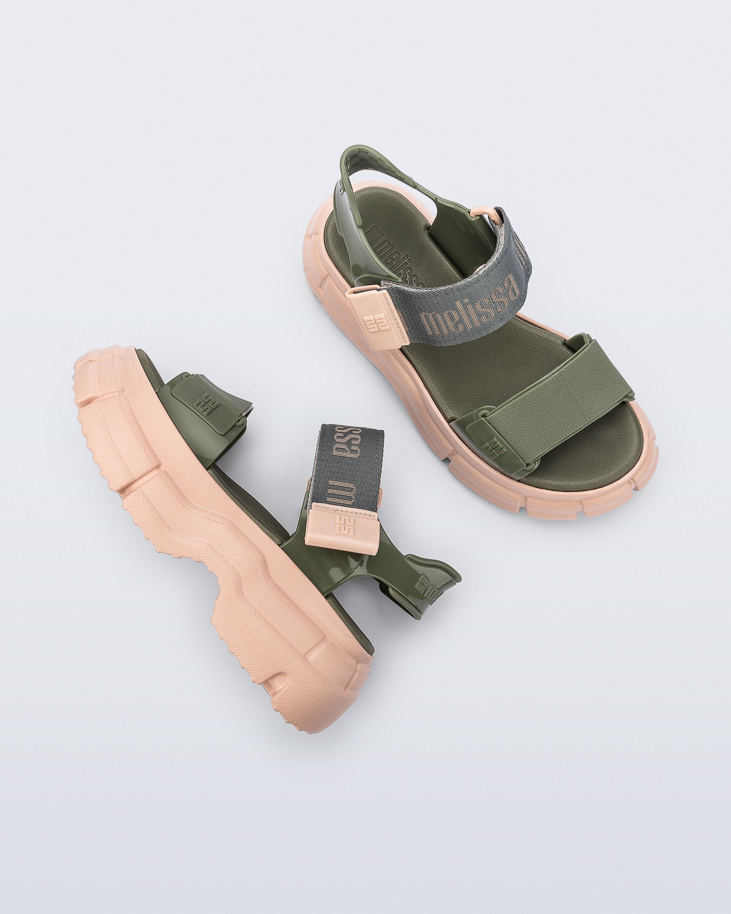 Melissa-Pulse Ad-Sandalet & Terlik-2-Milagron.com