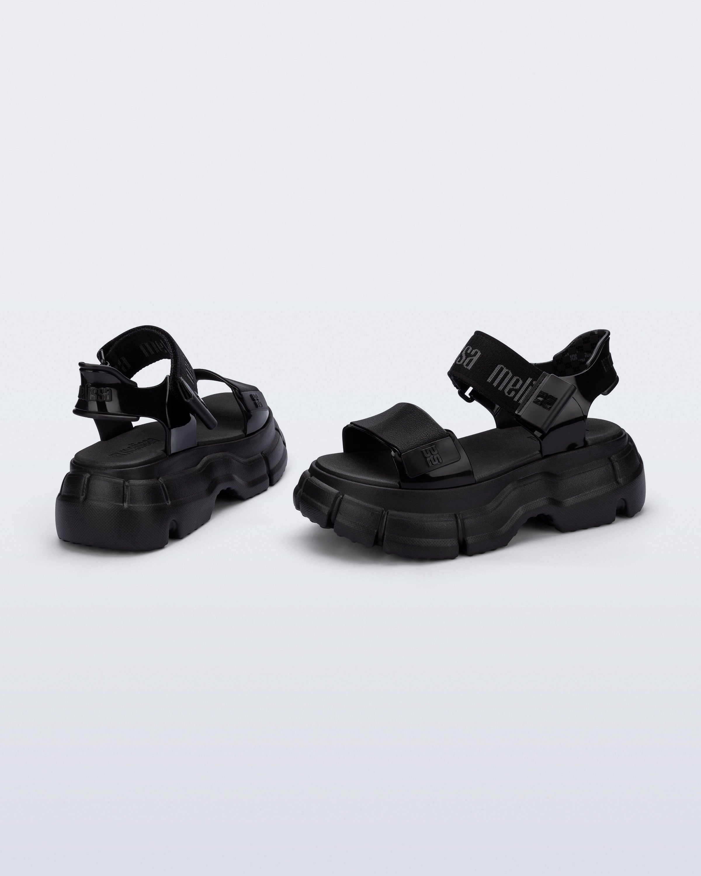 Melissa-Pulse Ad-Sandalet & Terlik-3-Milagron.com