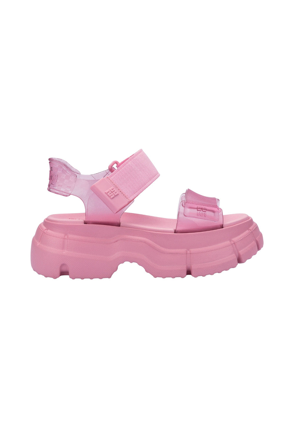 Melissa-Pulse Platform Sandalet-Sandalet & Terlik-1-Milagron.com