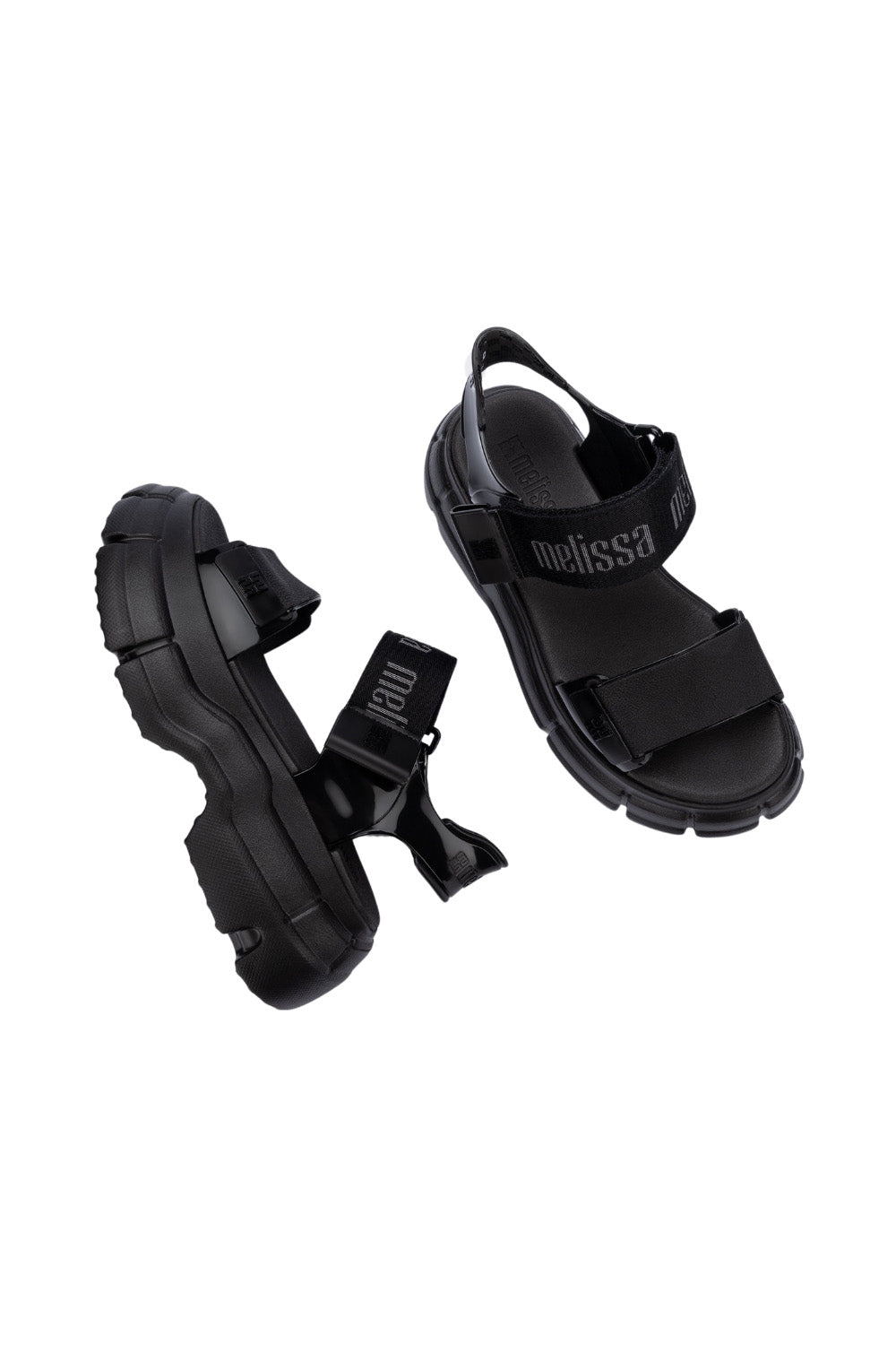 Melissa-Pulse Platform Sandalet-Sandalet & Terlik-3-Milagron.com