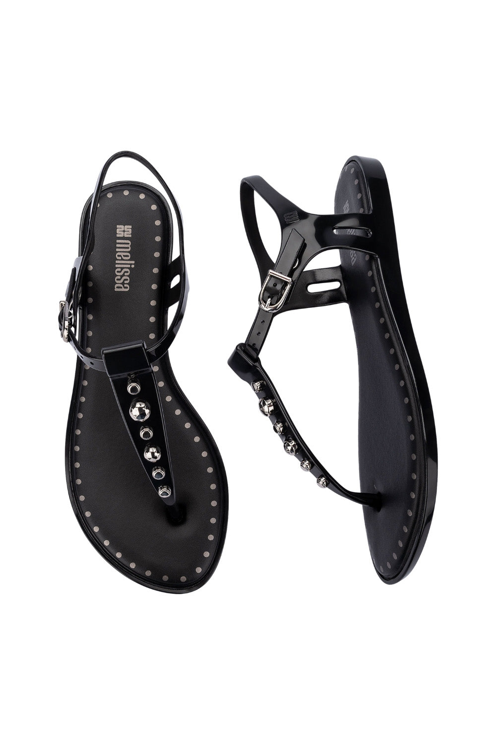 Melissa-Solar Boho Sandalet-Sandalet & Terlik-2-Milagron.com